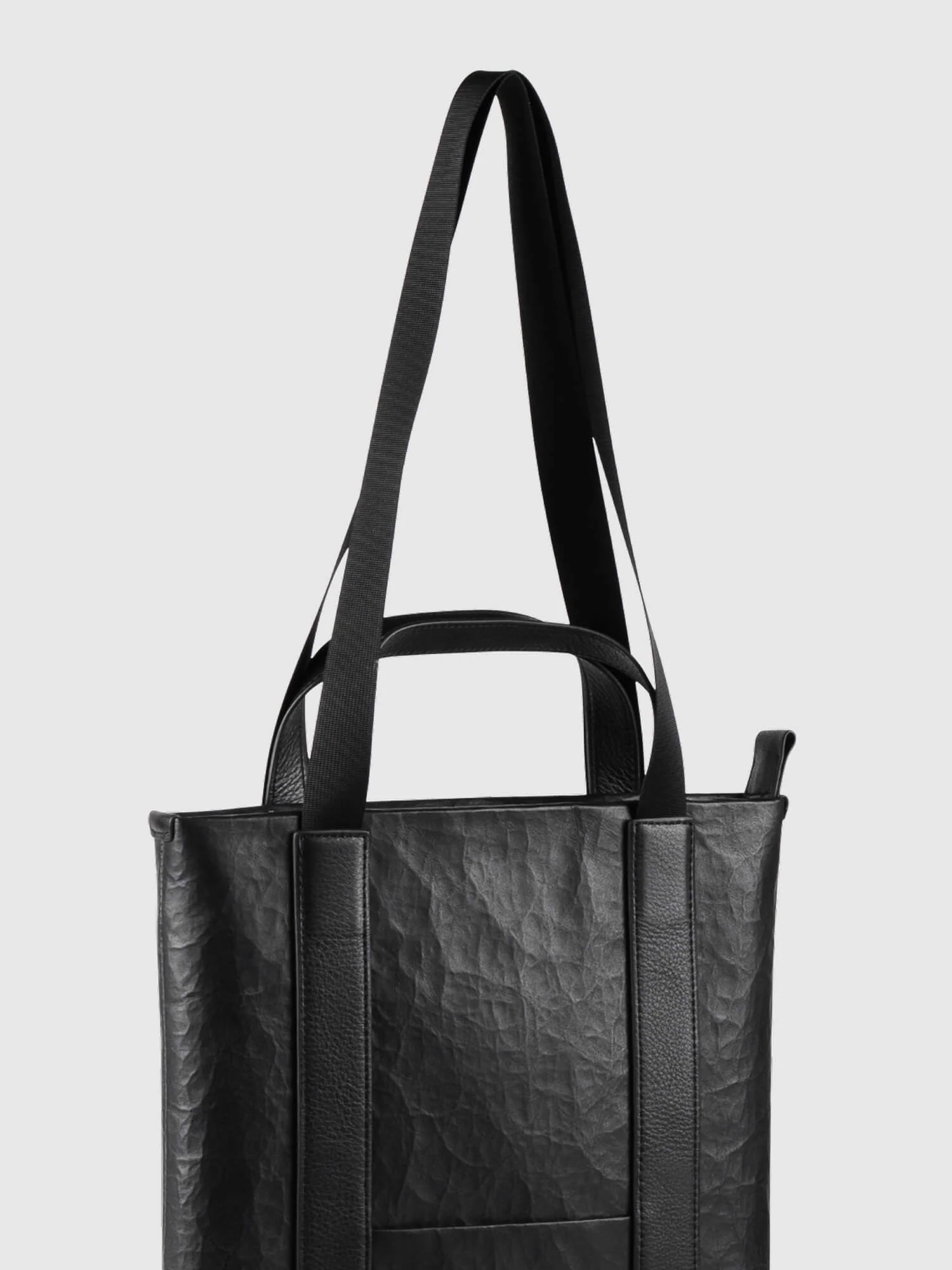 LEATHER LAPTOP TOTE M 015 - Image 10
