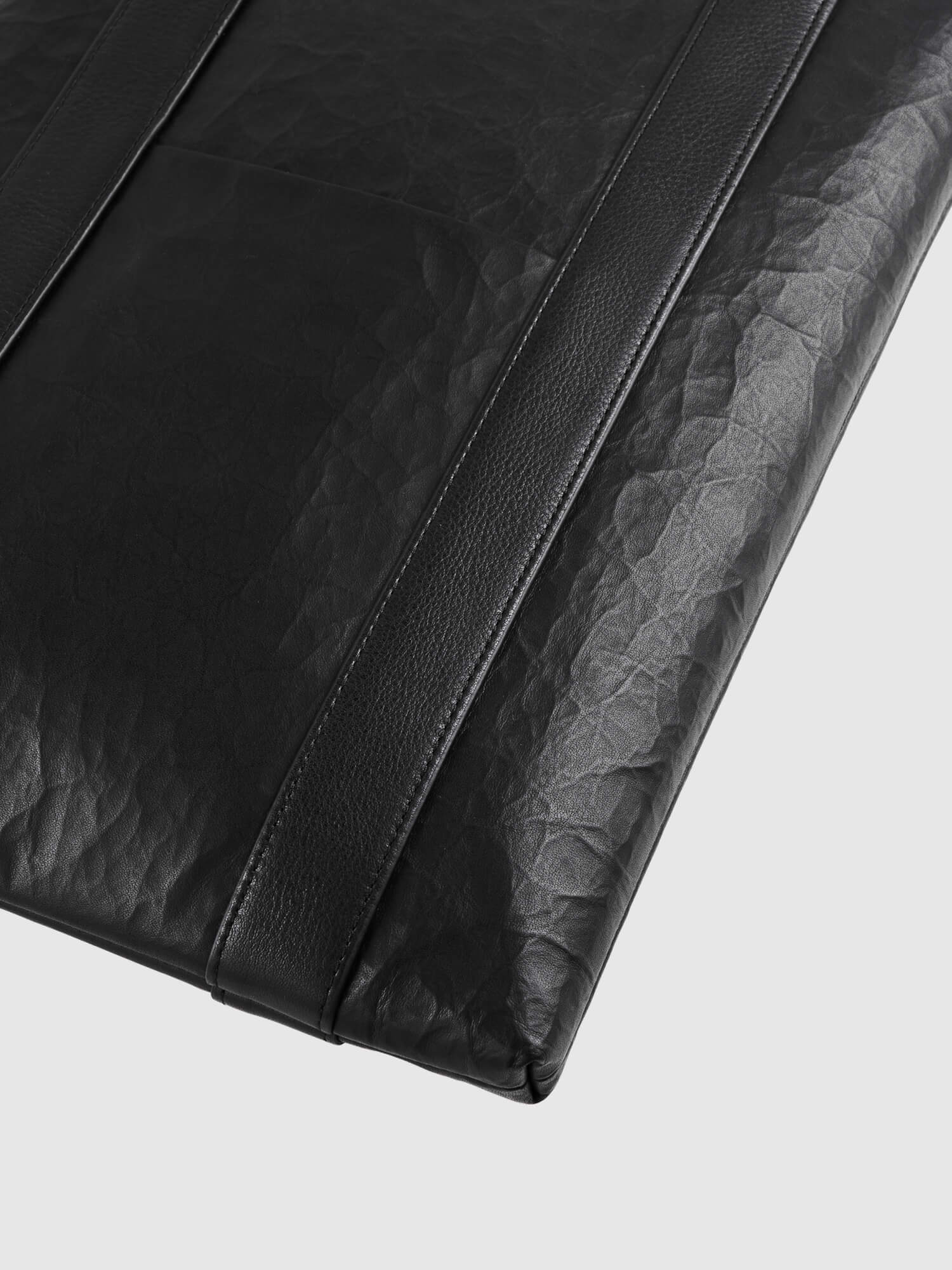 LEATHER LAPTOP TOTE M 015 - Image 12