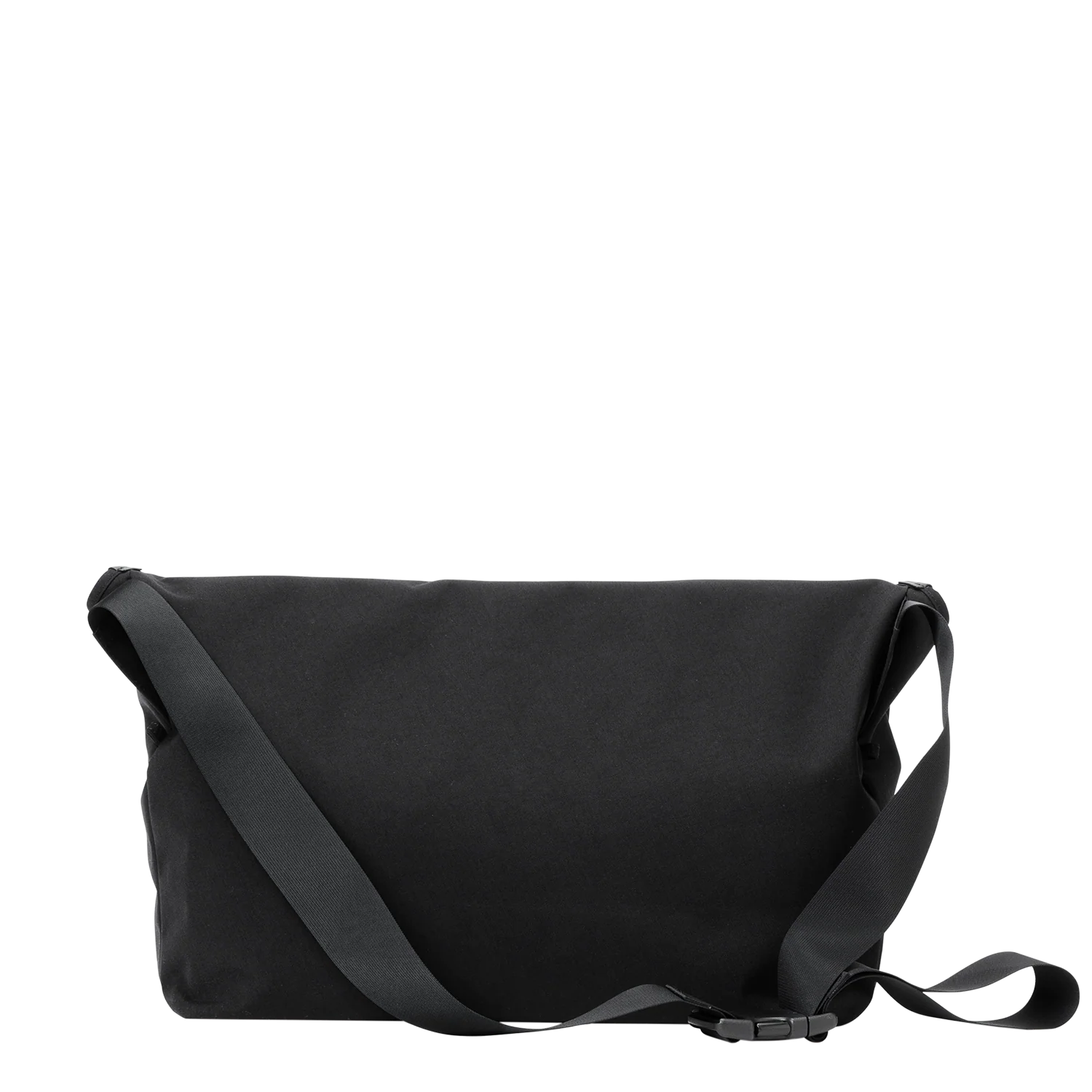 CORDURA®×レザー コンビメッセンジャーバッグ Large - Image 4