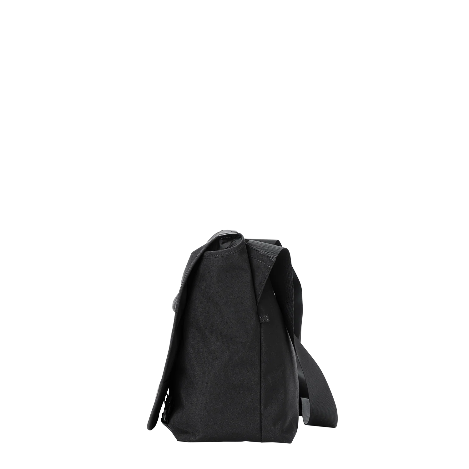 CORDURA®×レザー コンビメッセンジャーバッグ Large - Image 5