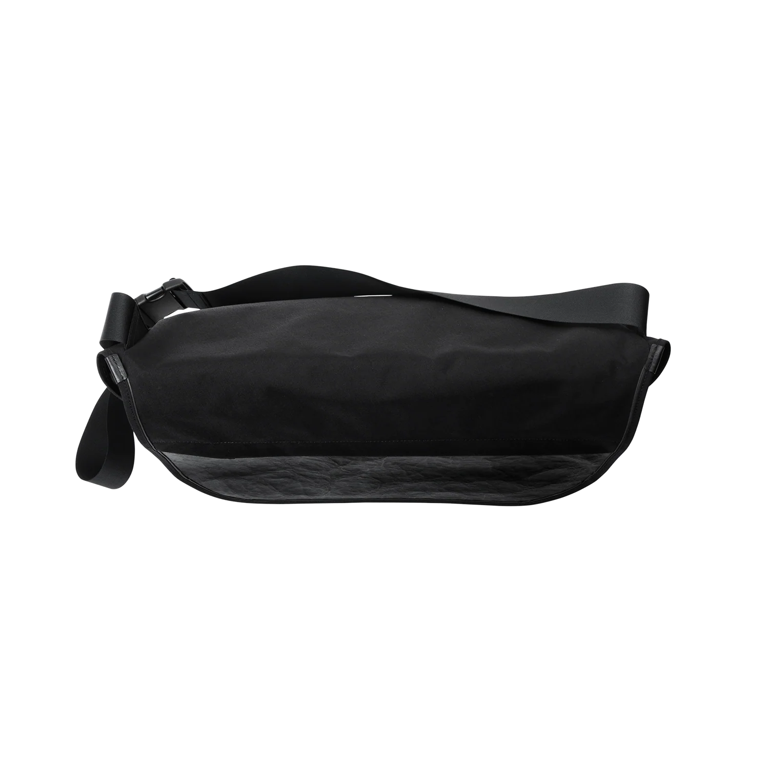 CORDURA®×レザー コンビメッセンジャーバッグ Large - Image 7