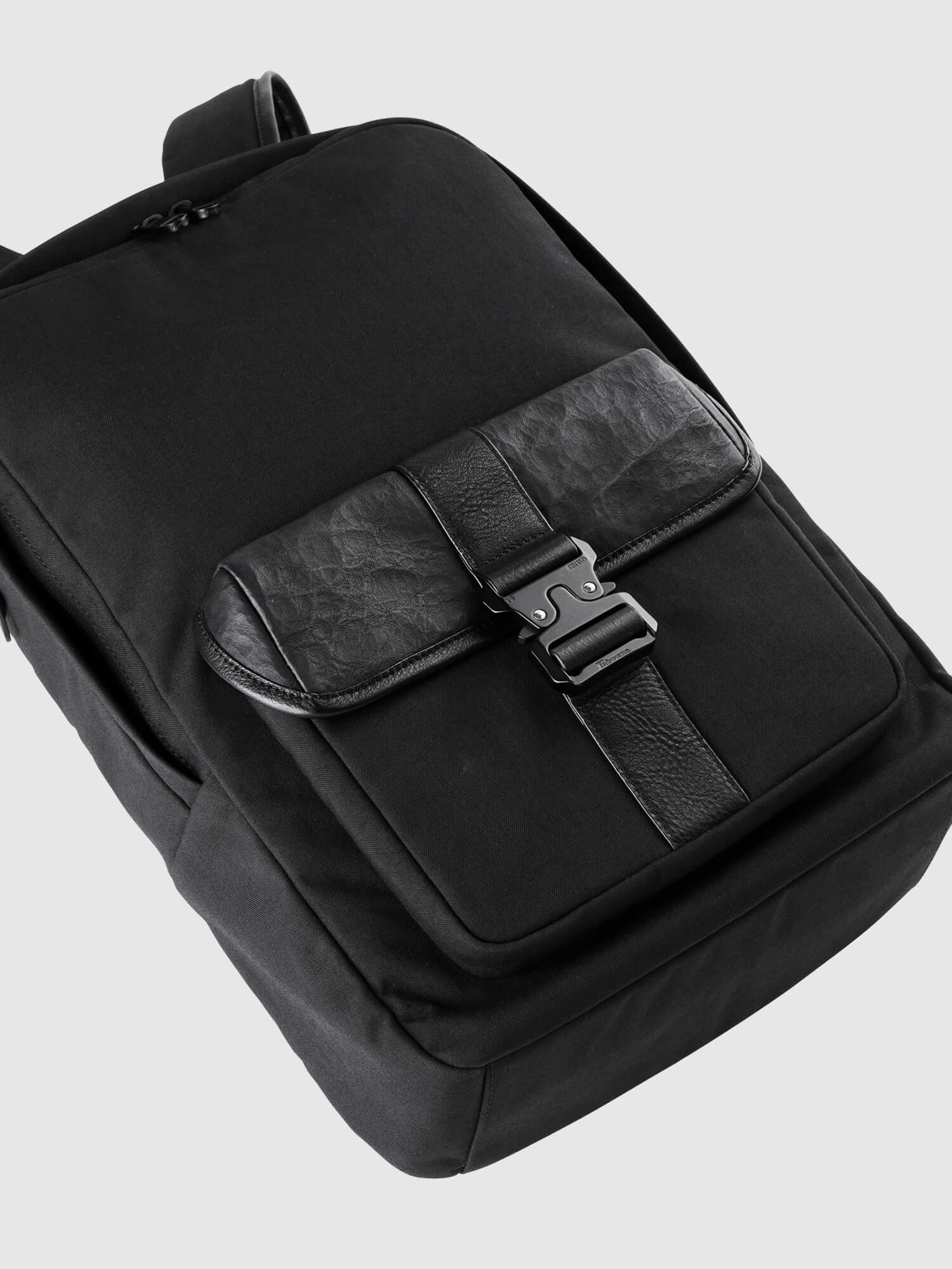 NYLON×LEATHER BACKPACK SL 016 - Image 10