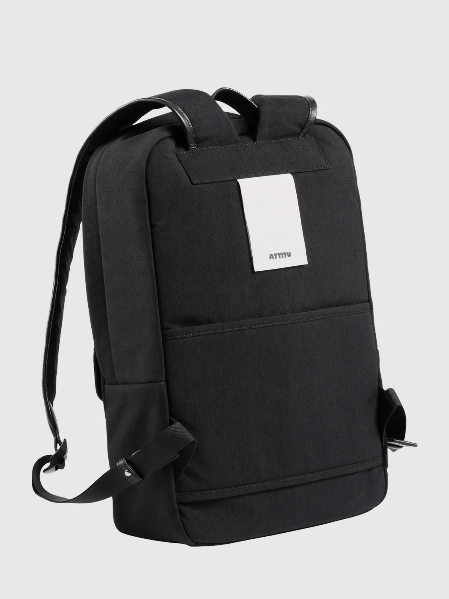 NYLON×LEATHER BACKPACK SL 016 - Image 13