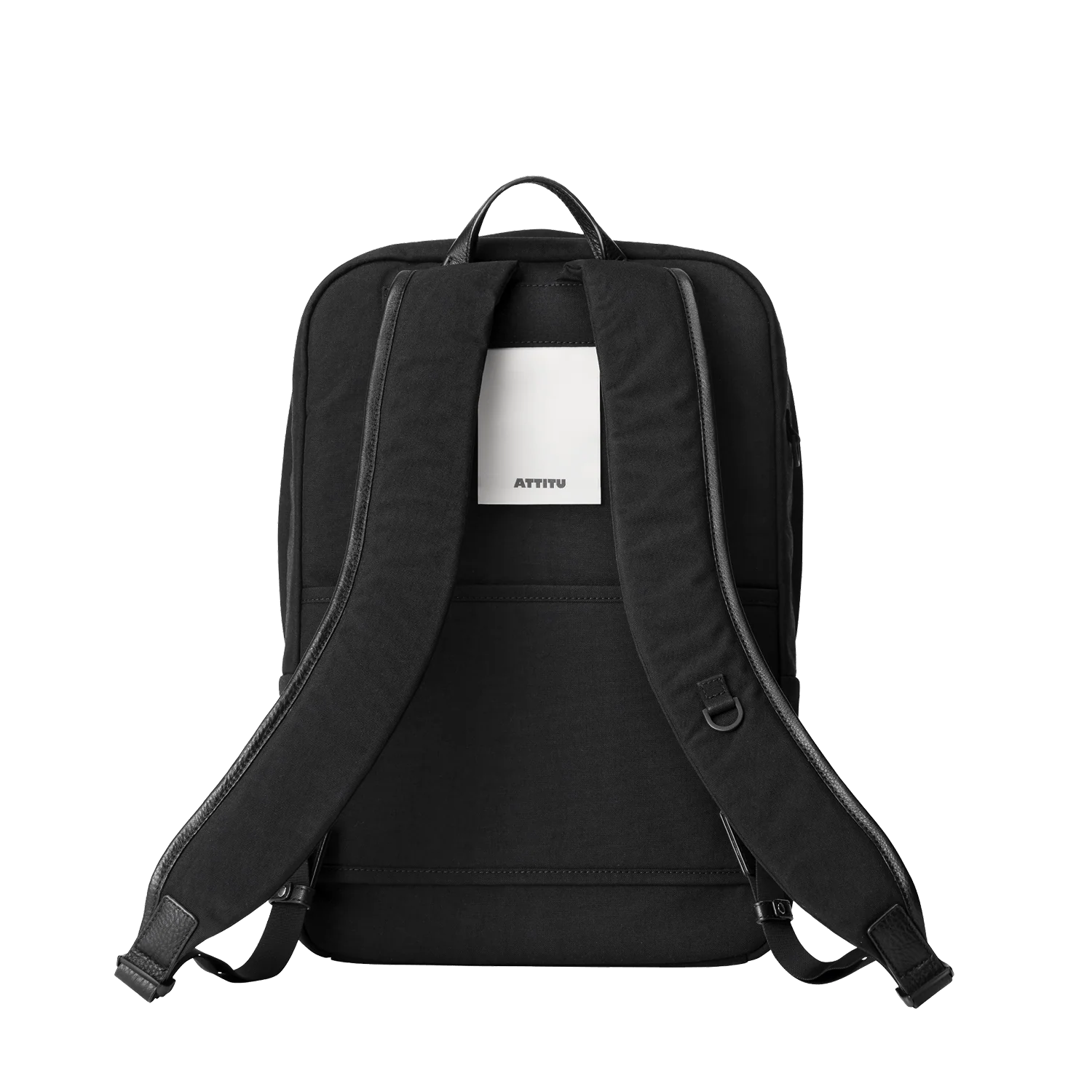 NYLON×LEATHER BACKPACK SL 016 - Image 4