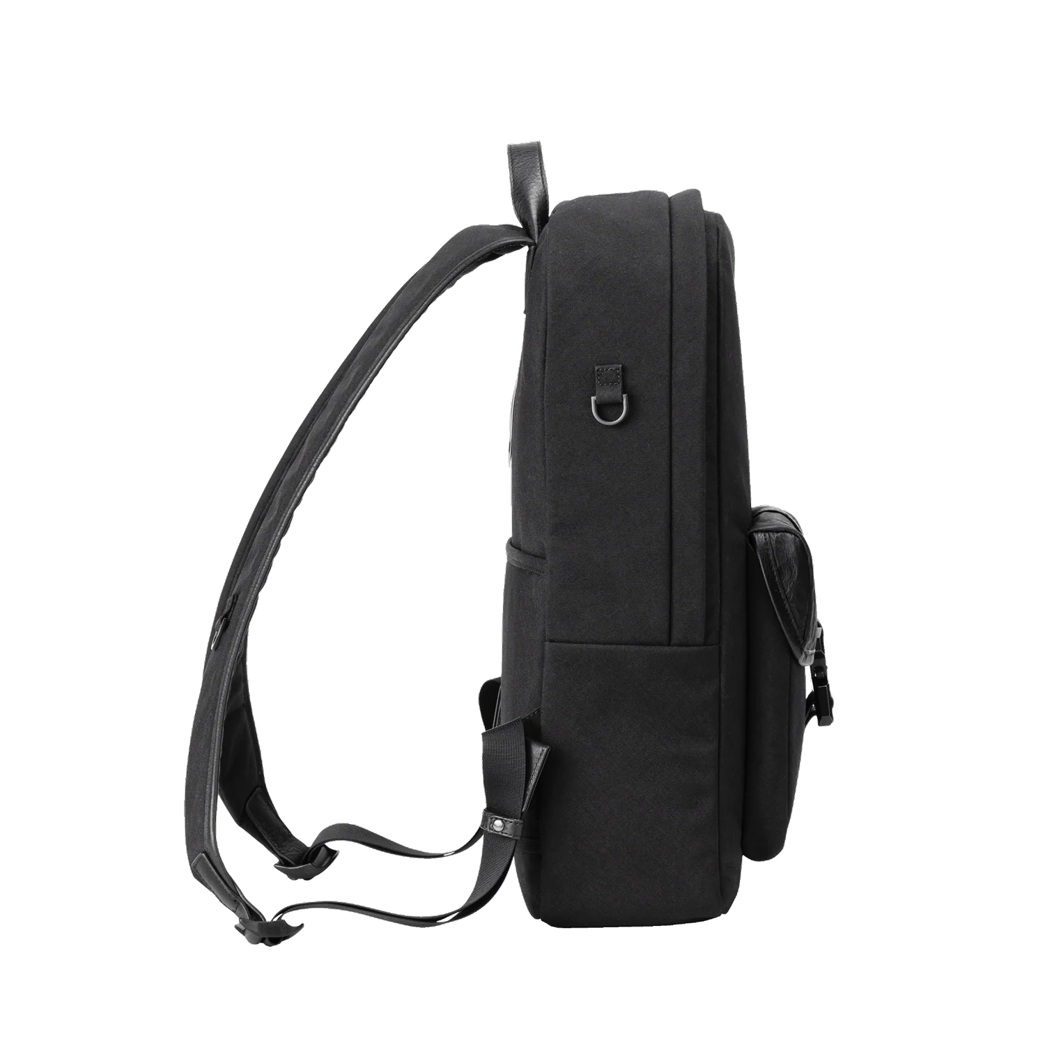 NYLON×LEATHER BACKPACK SL 016 - Image 5