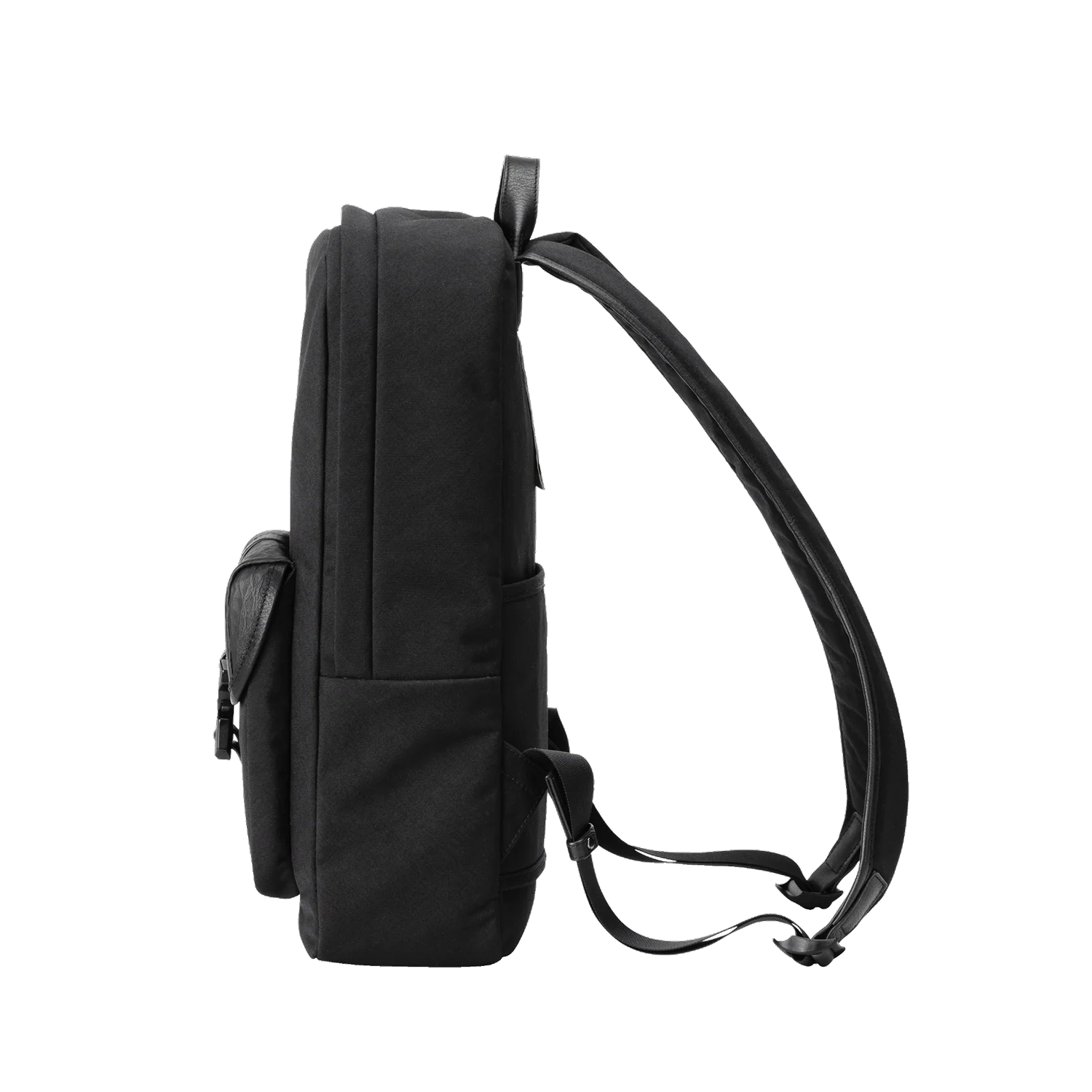 NYLON×LEATHER BACKPACK SL 016 - Image 6