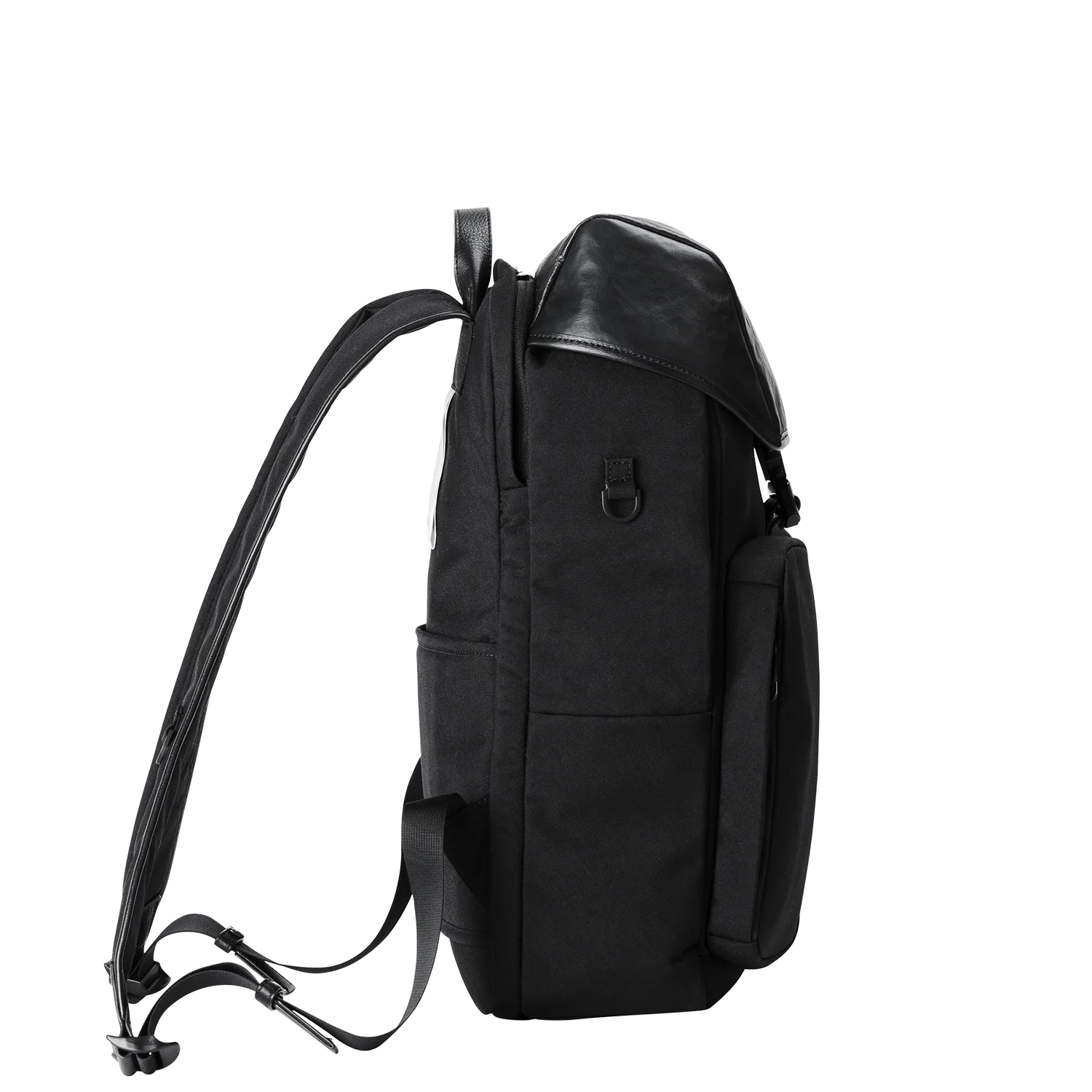 CORDURA®×レザー コンビスクエアバックパック - Image 5