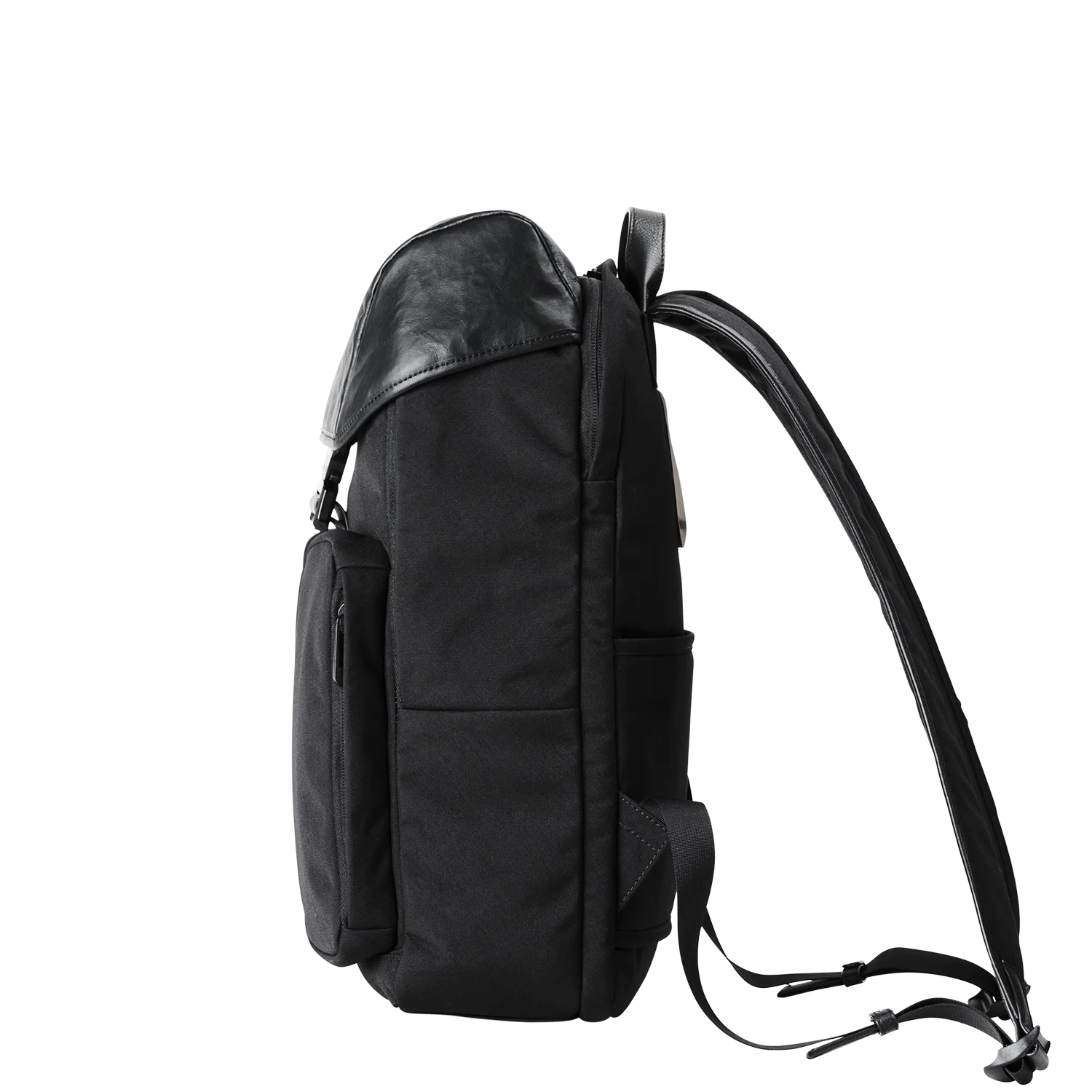 CORDURA®×レザー コンビスクエアバックパック - Image 6
