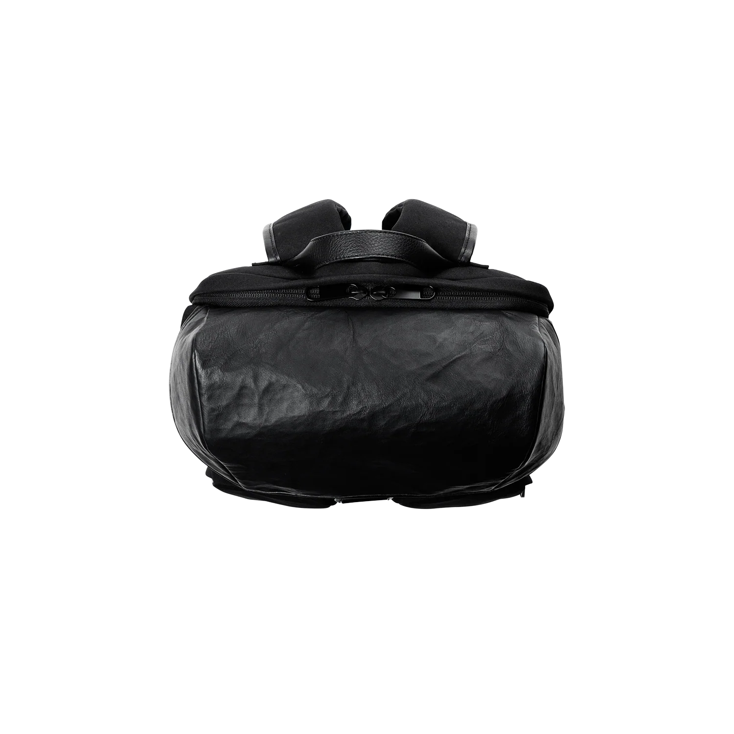 CORDURA®×レザー コンビスクエアバックパック - Image 8