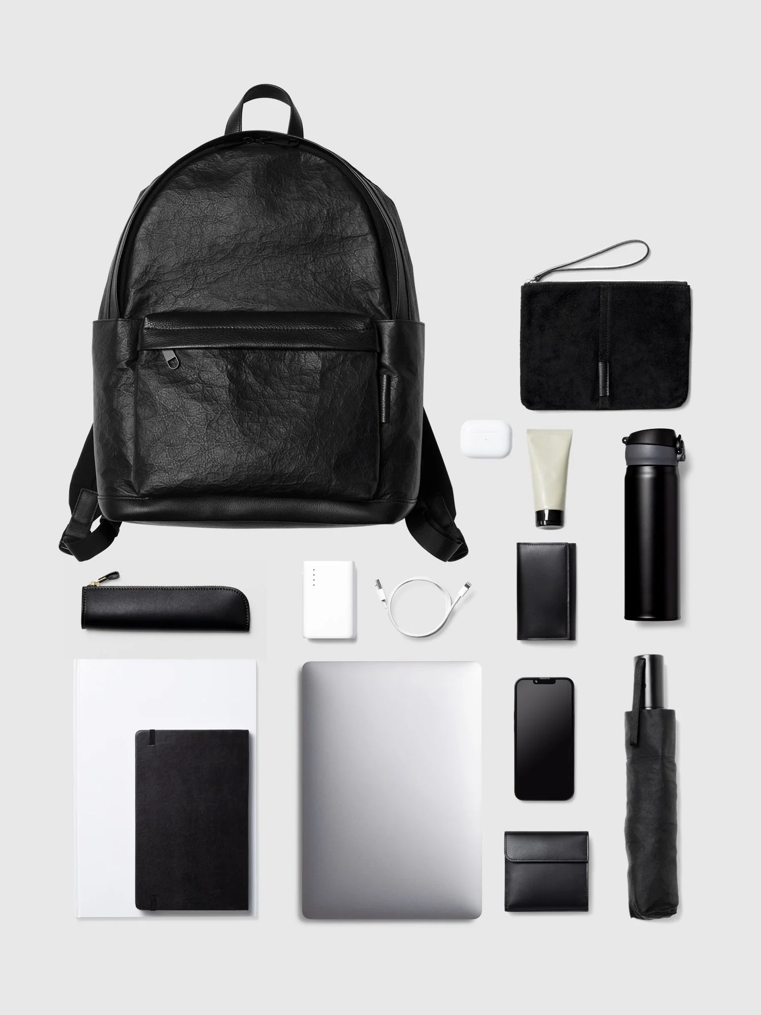 【WEB予約販売・新発売】LEATHER BACKPACK M 017 - Image 11