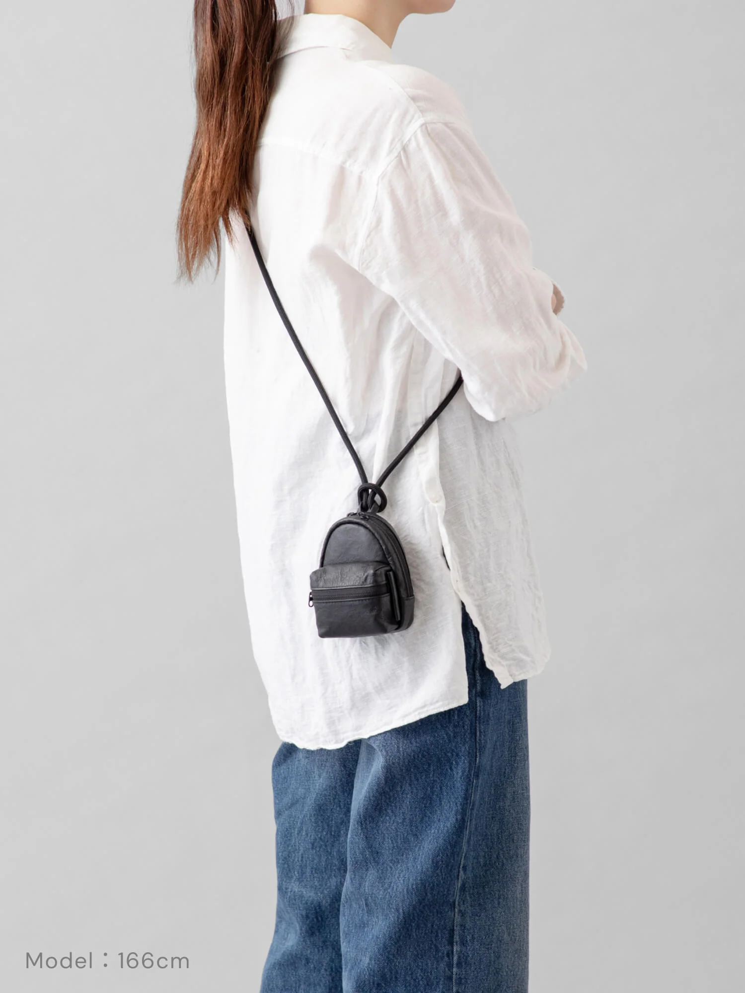 【WEB予約販売・新発売】LEATHER POUCH+REUSABLE BAG XXS 018 - Image 3
