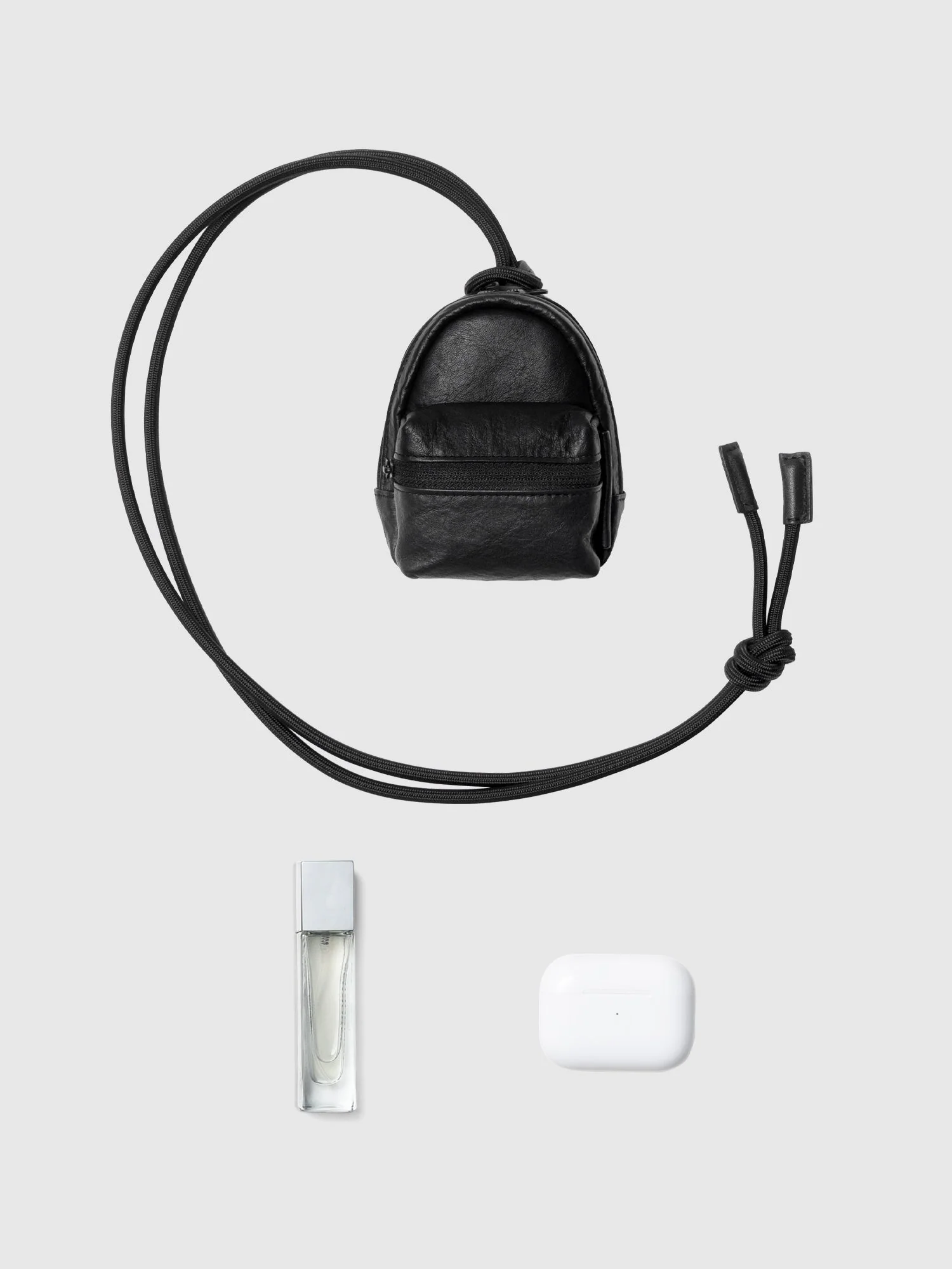 【WEB予約販売・新発売】LEATHER POUCH+REUSABLE BAG XXS 018 - Image 7