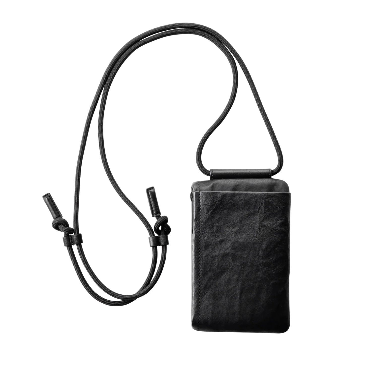 【WEB予約販売】LEATHER PHONE CROSSBODY 014 - Image 4