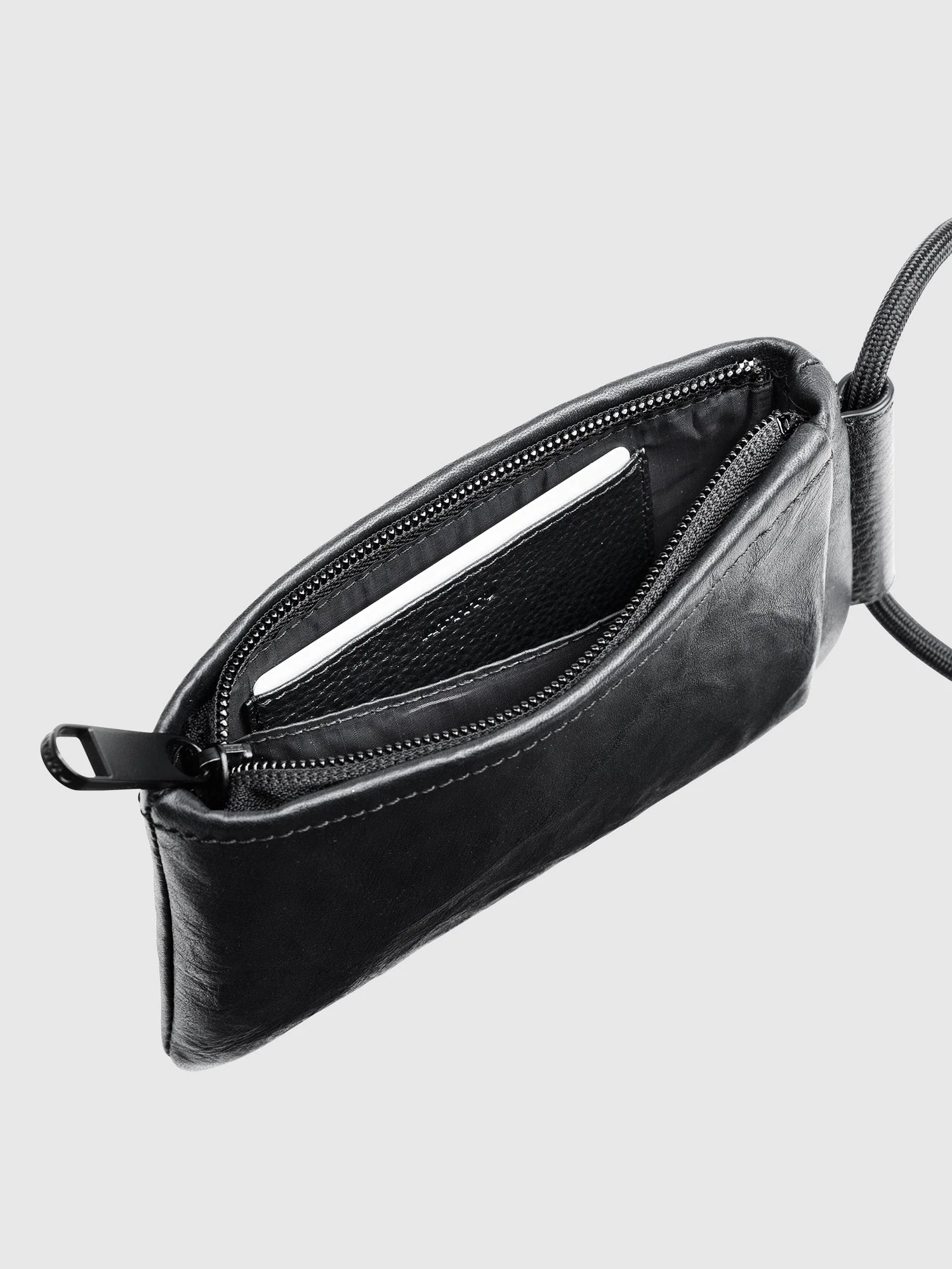 【WEB予約販売】LEATHER PHONE CROSSBODY 014 - Image 6