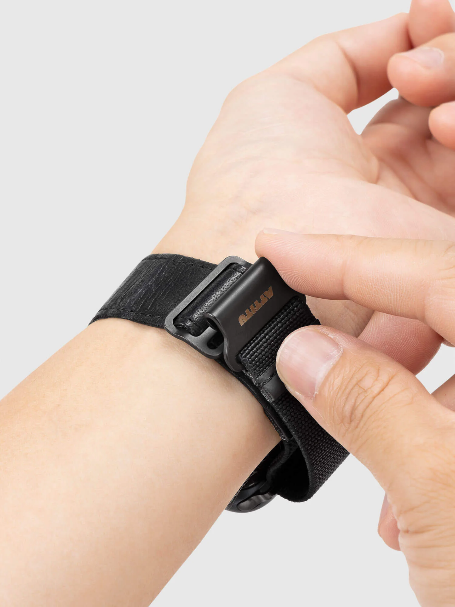 レザーウォッチバンド Apple Watch用(フックタイプ) - Image 9