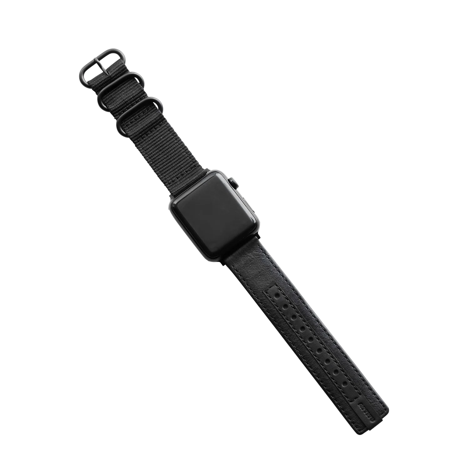 レザーウォッチバンド Apple Watch用 (NATOタイプ) - Image 6