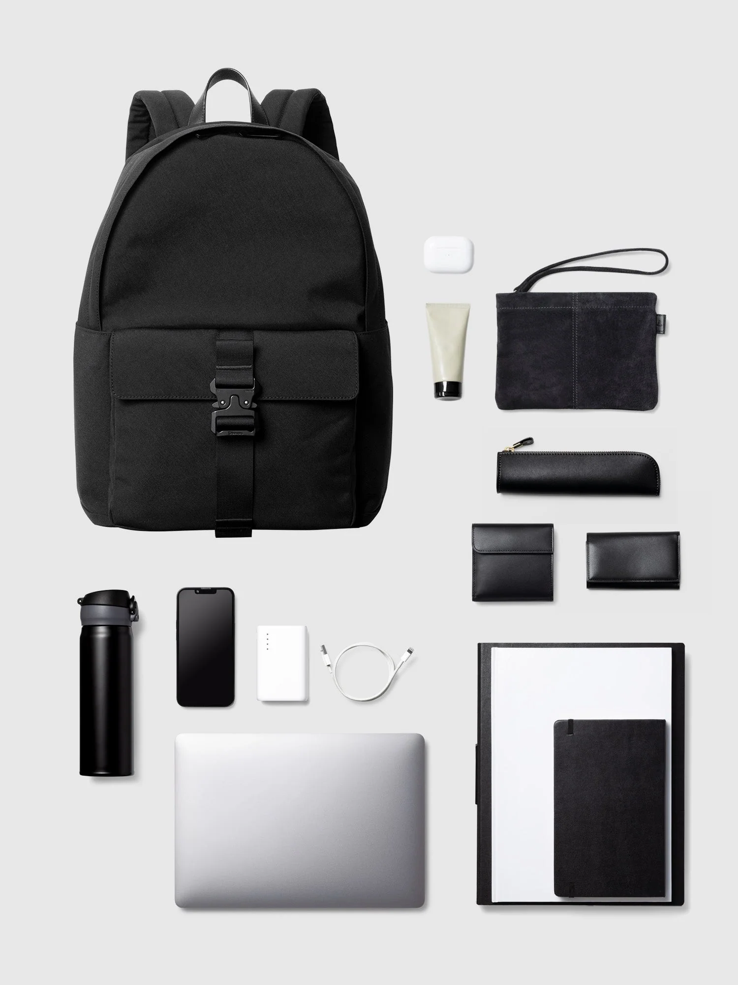 【新発売】NYLON BACKPACK BC M 005 - Image 11