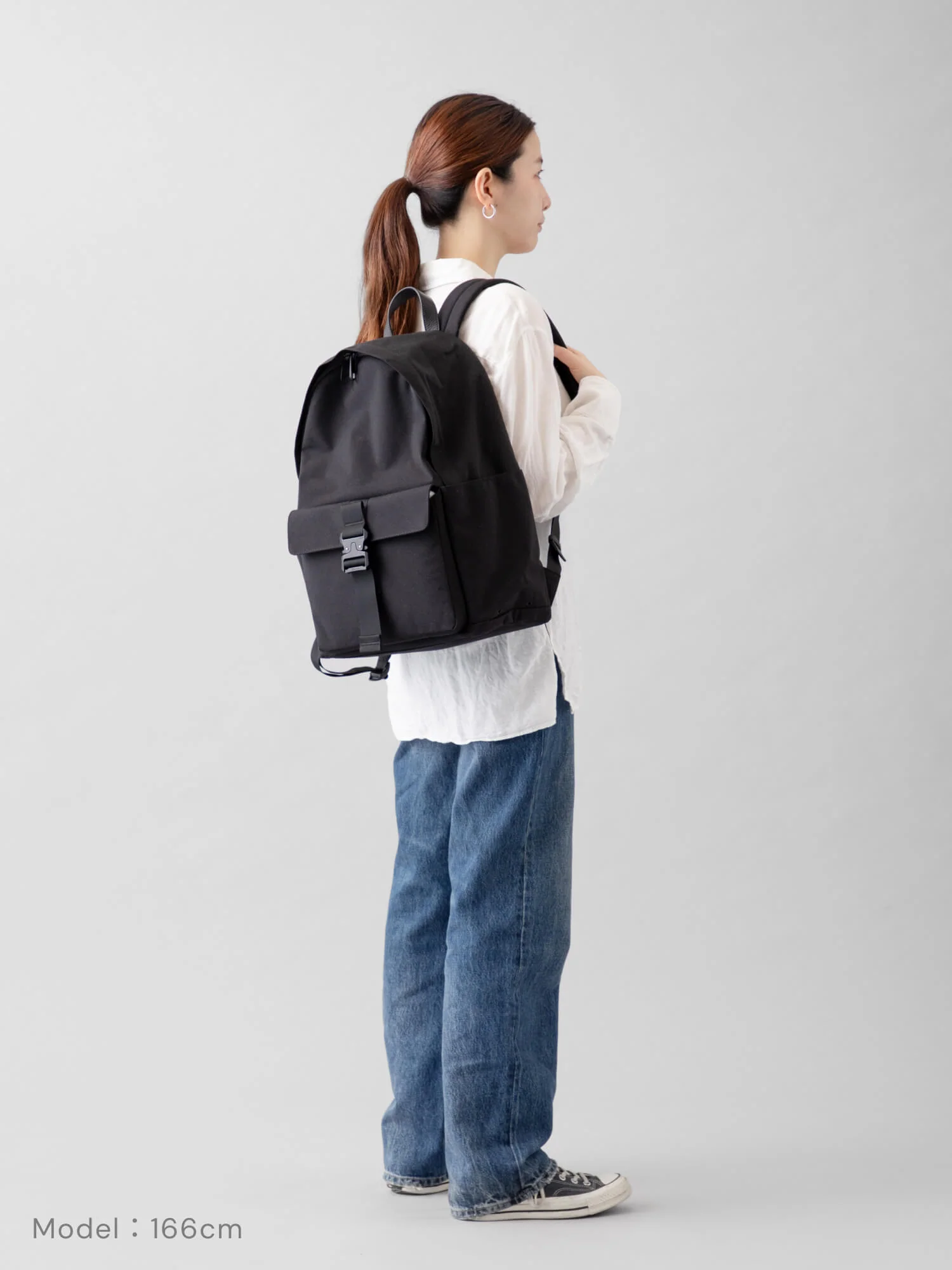 【新発売】NYLON BACKPACK BC M 005 - Image 4