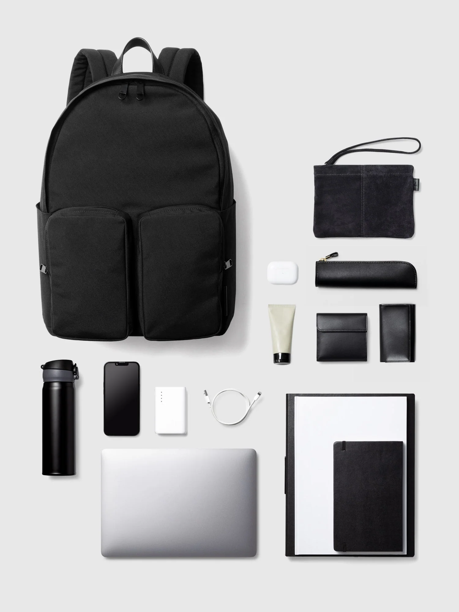 【新発売】NYLON BACKPACK DP M 006 - Image 16