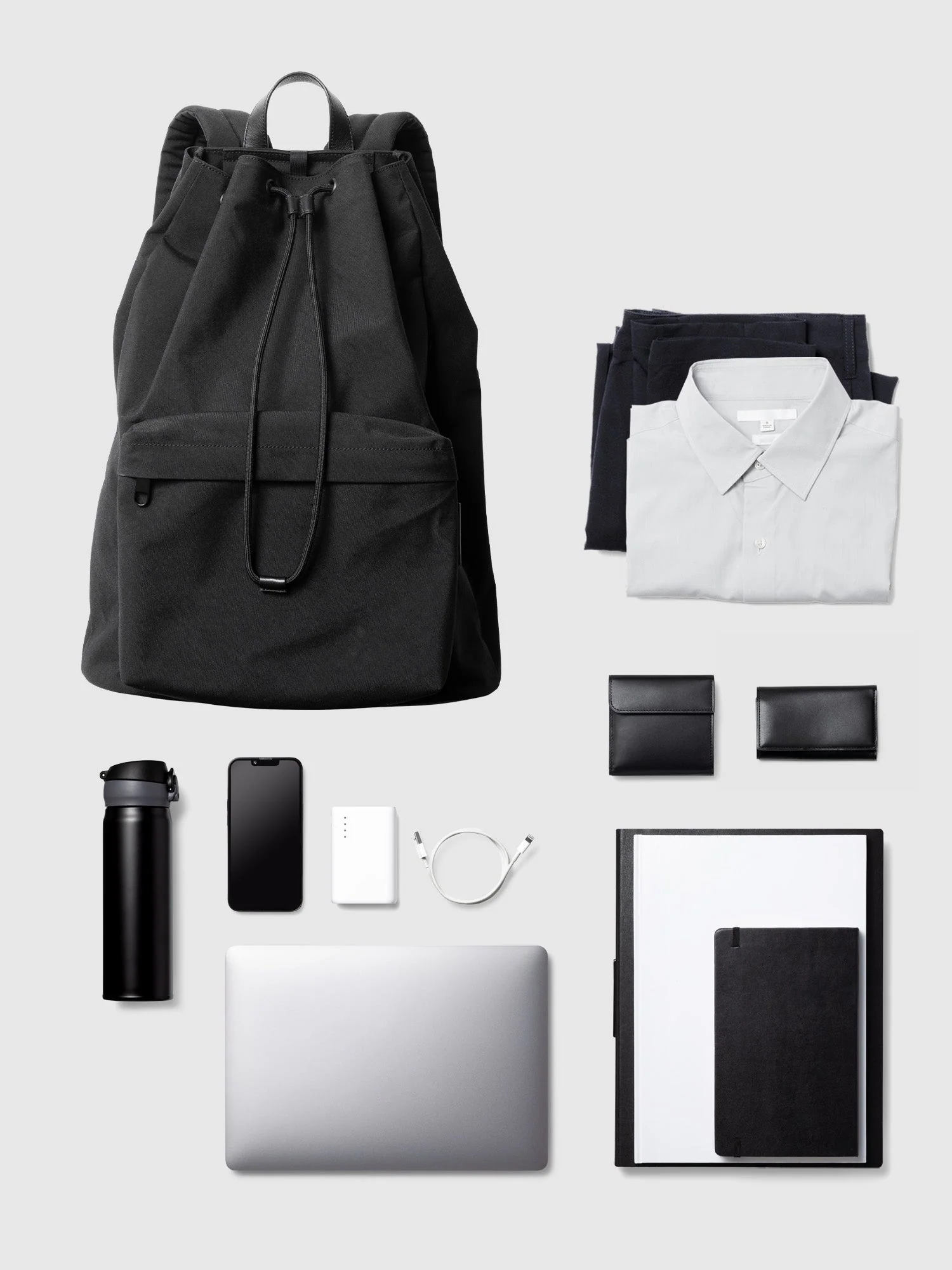 【新発売】NYLON BACKPACK DS L 007 - Image 16