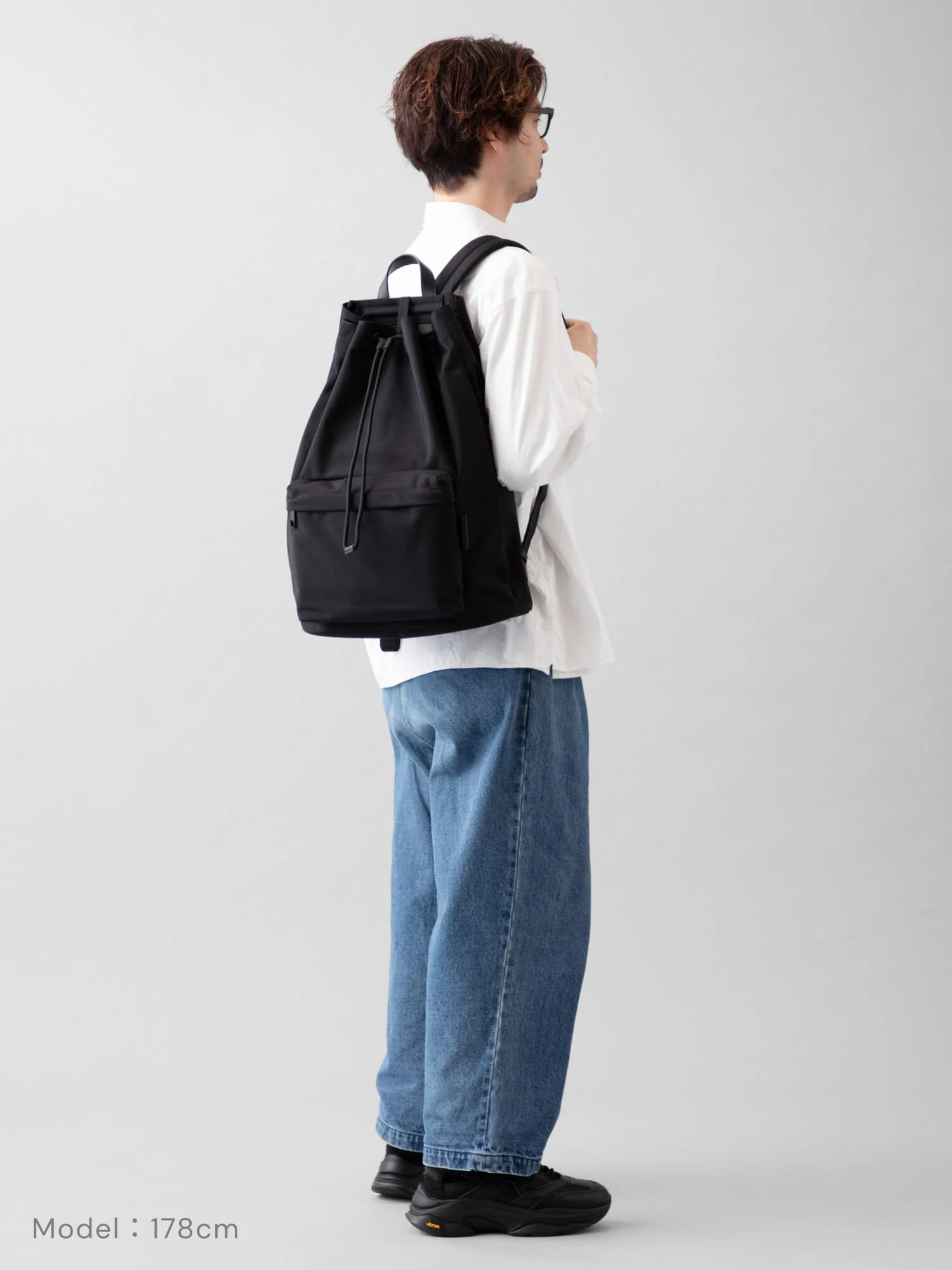 【新発売】NYLON BACKPACK DS L 007 - Image 8
