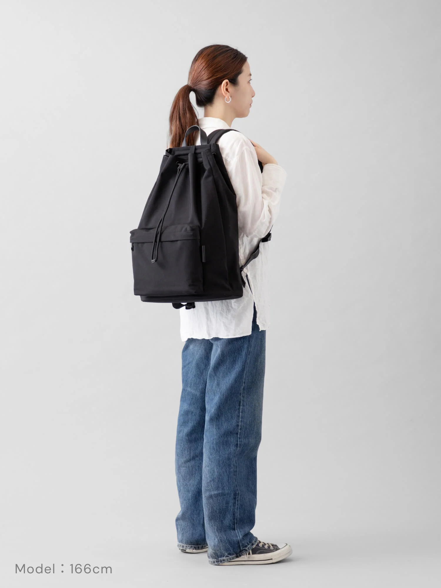 【新発売】NYLON BACKPACK DS L 007 - Image 9