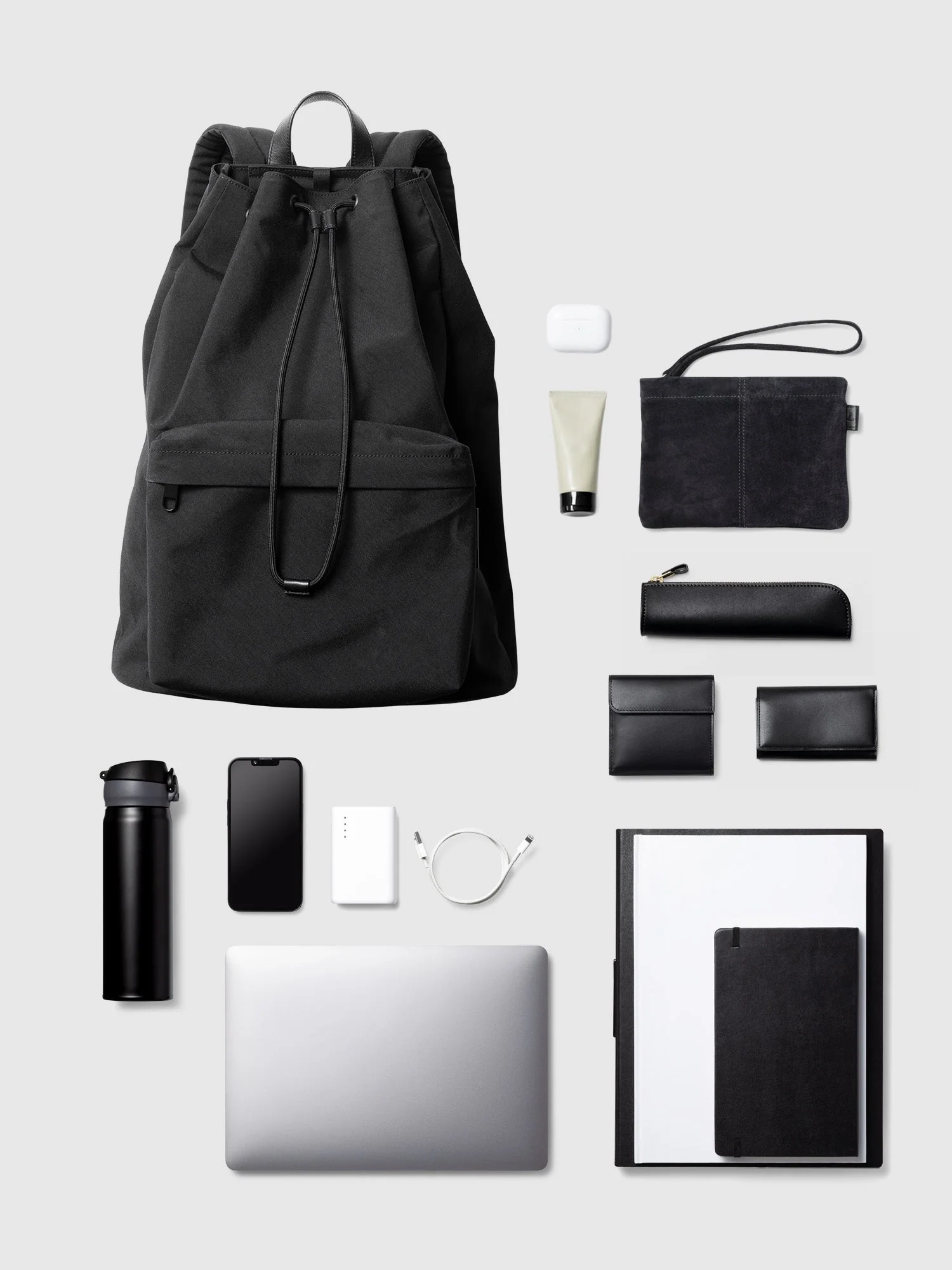 【新発売】NYLON BACKPACK DS M 008 - Image 16