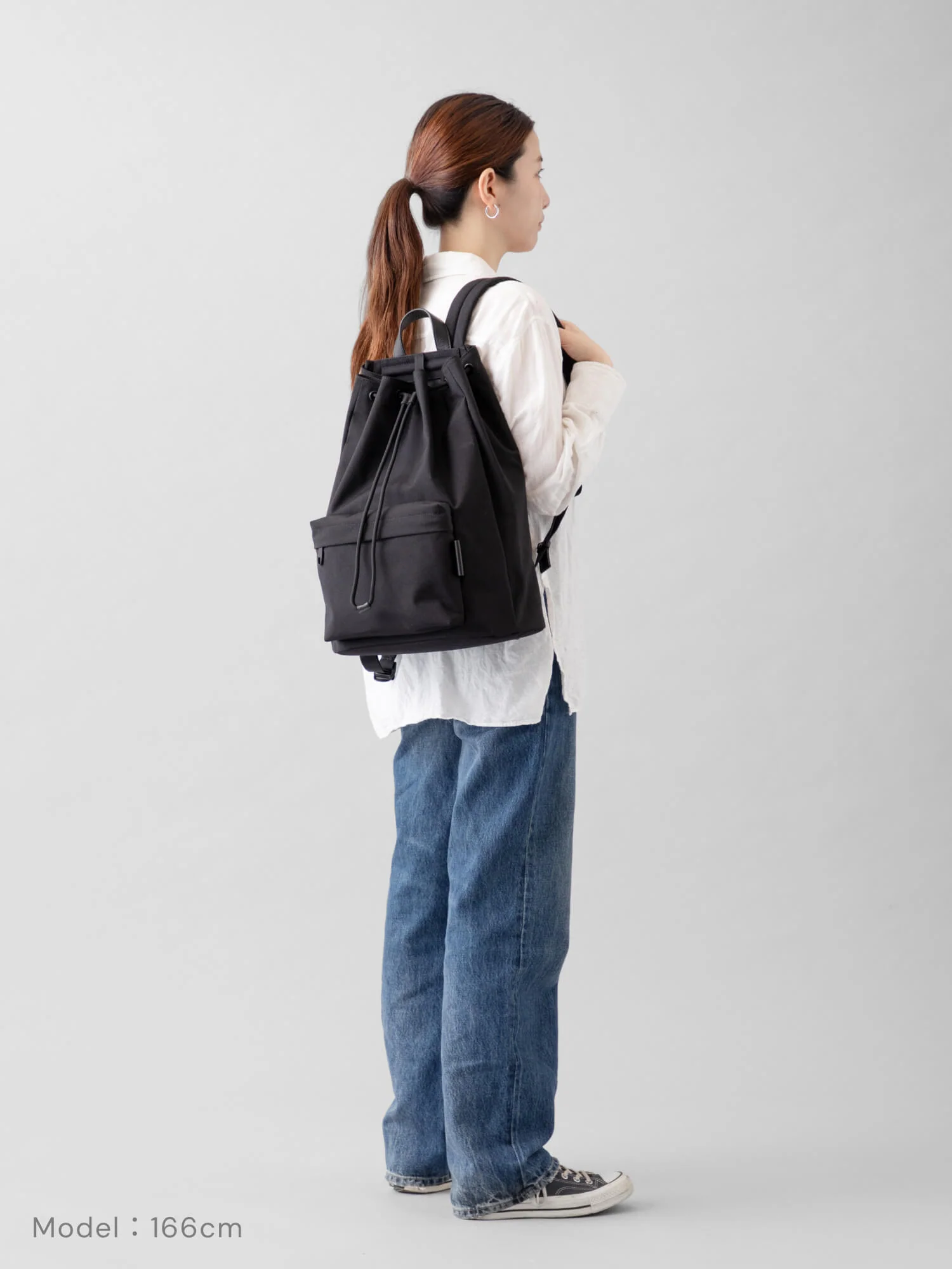 【新発売】NYLON BACKPACK DS M 008 - Image 9