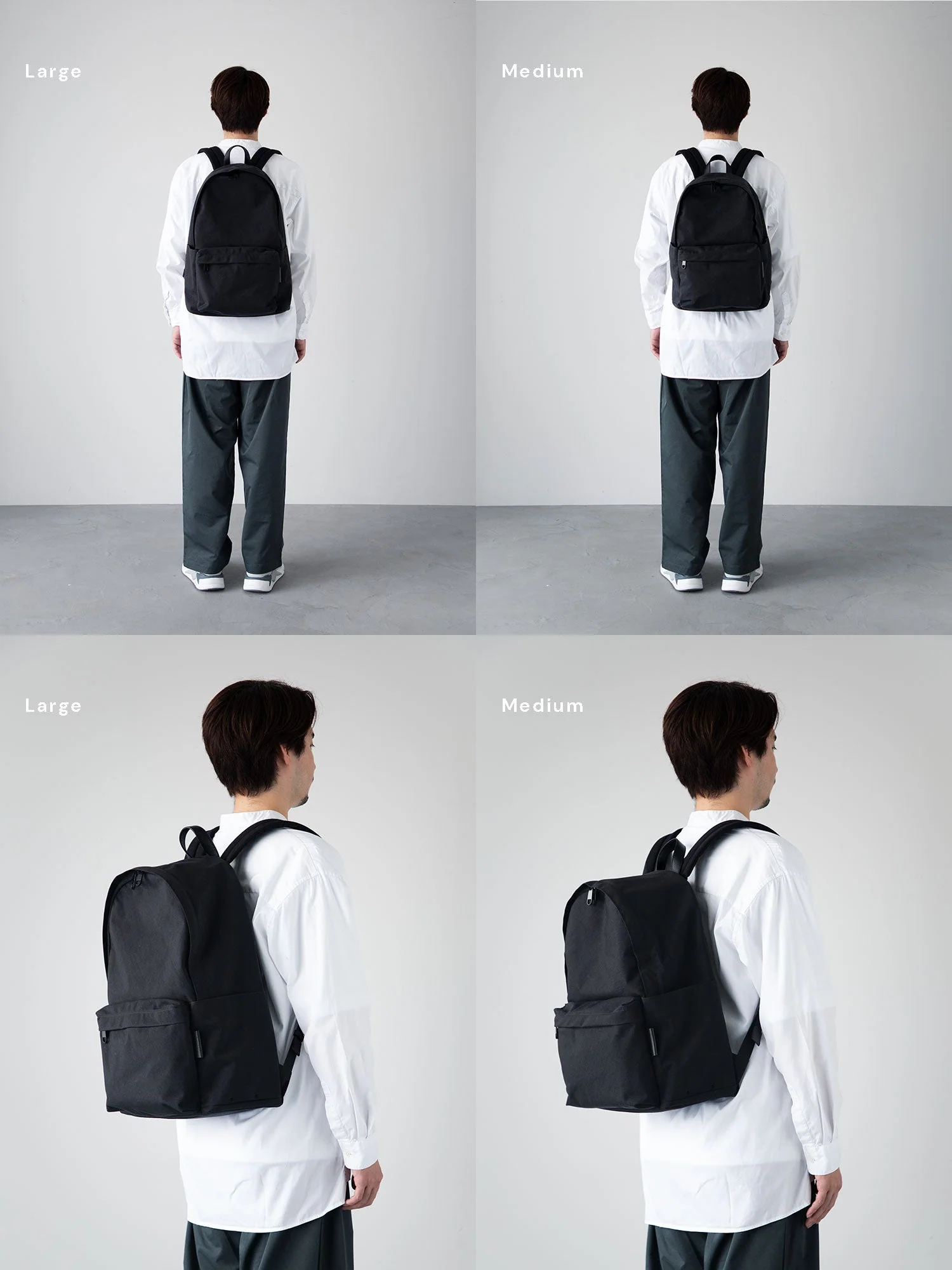 【新発売】NYLON BACKPACK L 001 - Image 10