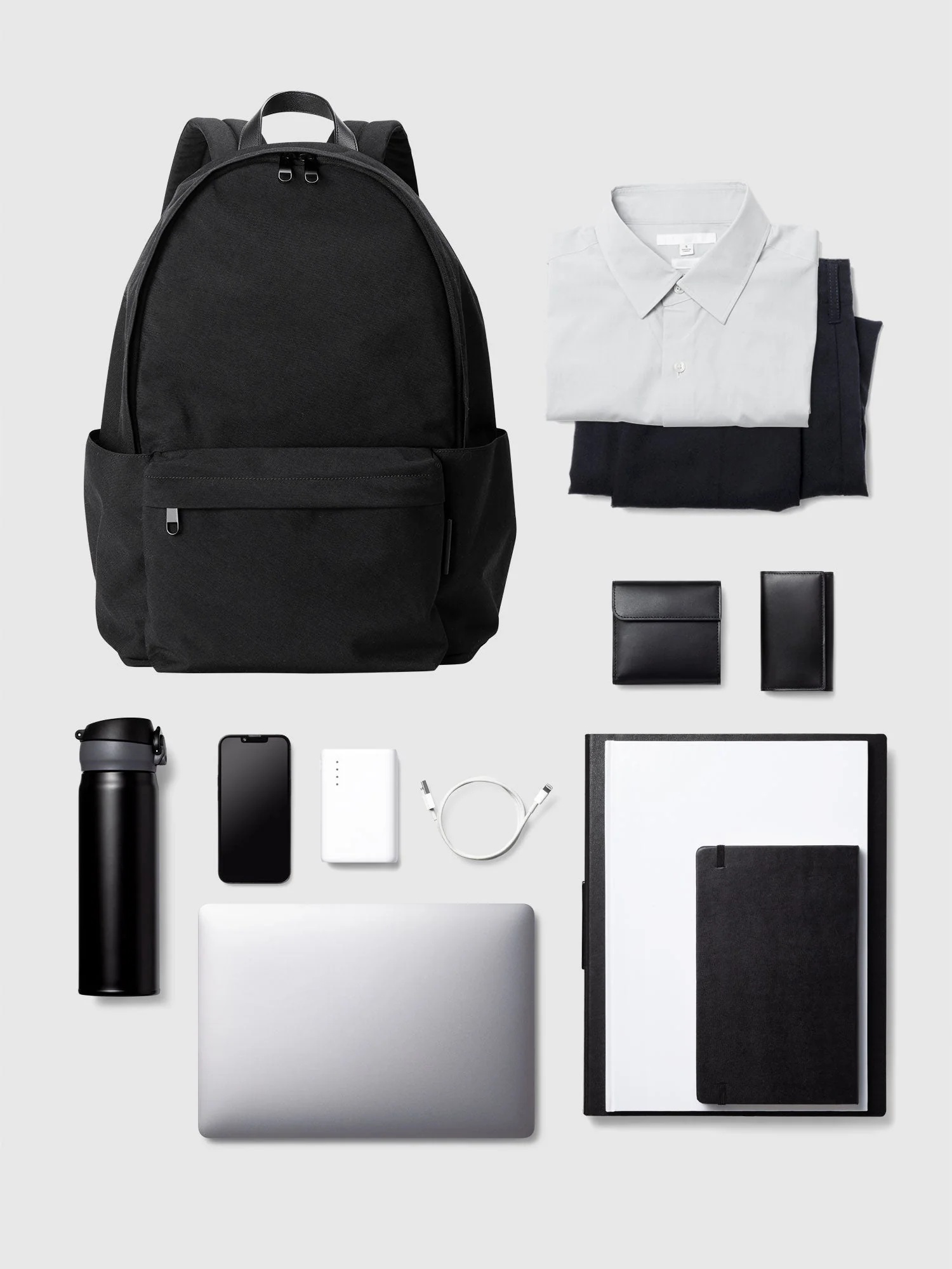 【新発売】NYLON BACKPACK L 001 - Image 18