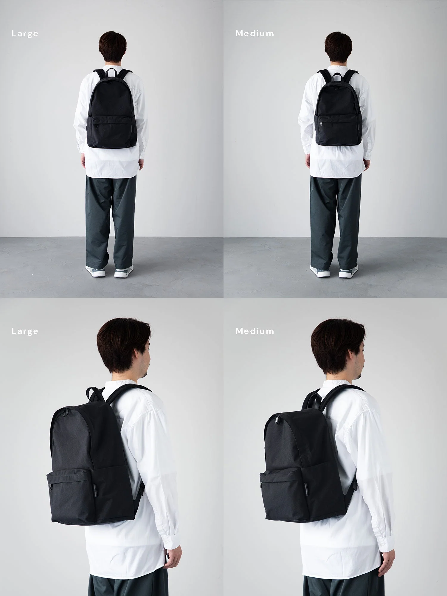 【新発売】NYLON BACKPACK M 002 - Image 10