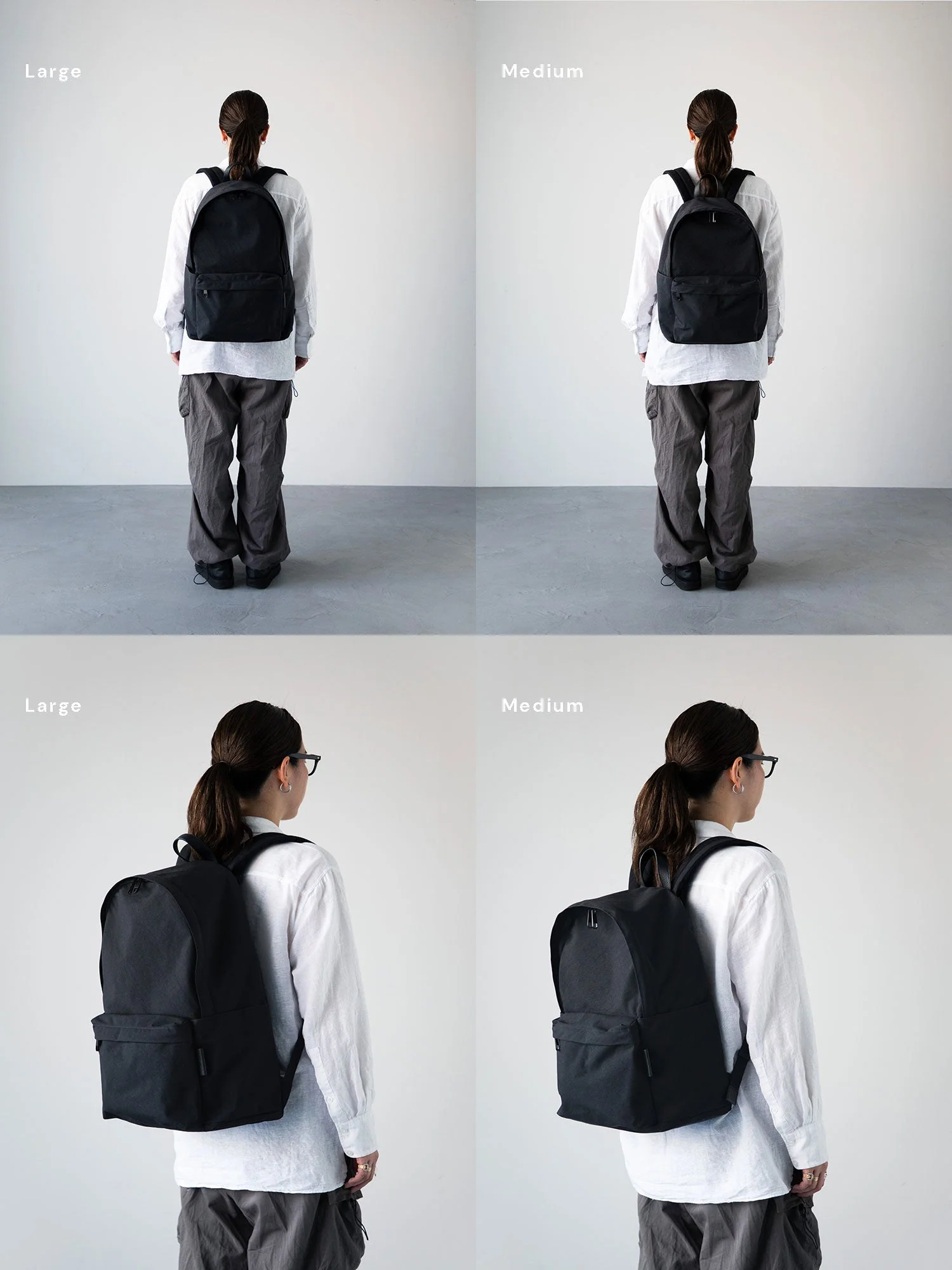 【新発売】NYLON BACKPACK M 002 - Image 11