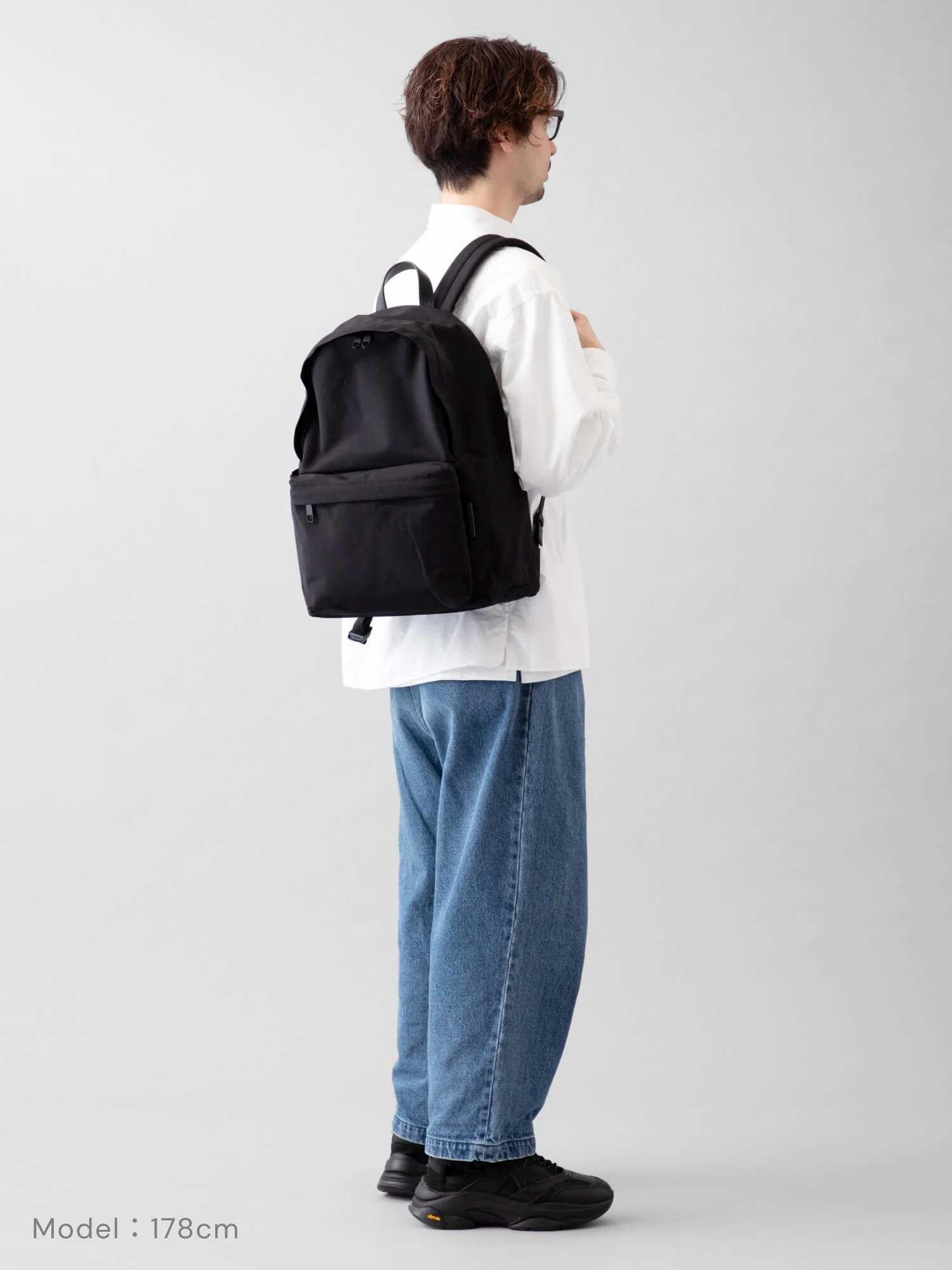 【新発売】NYLON BACKPACK M 002 - Image 8