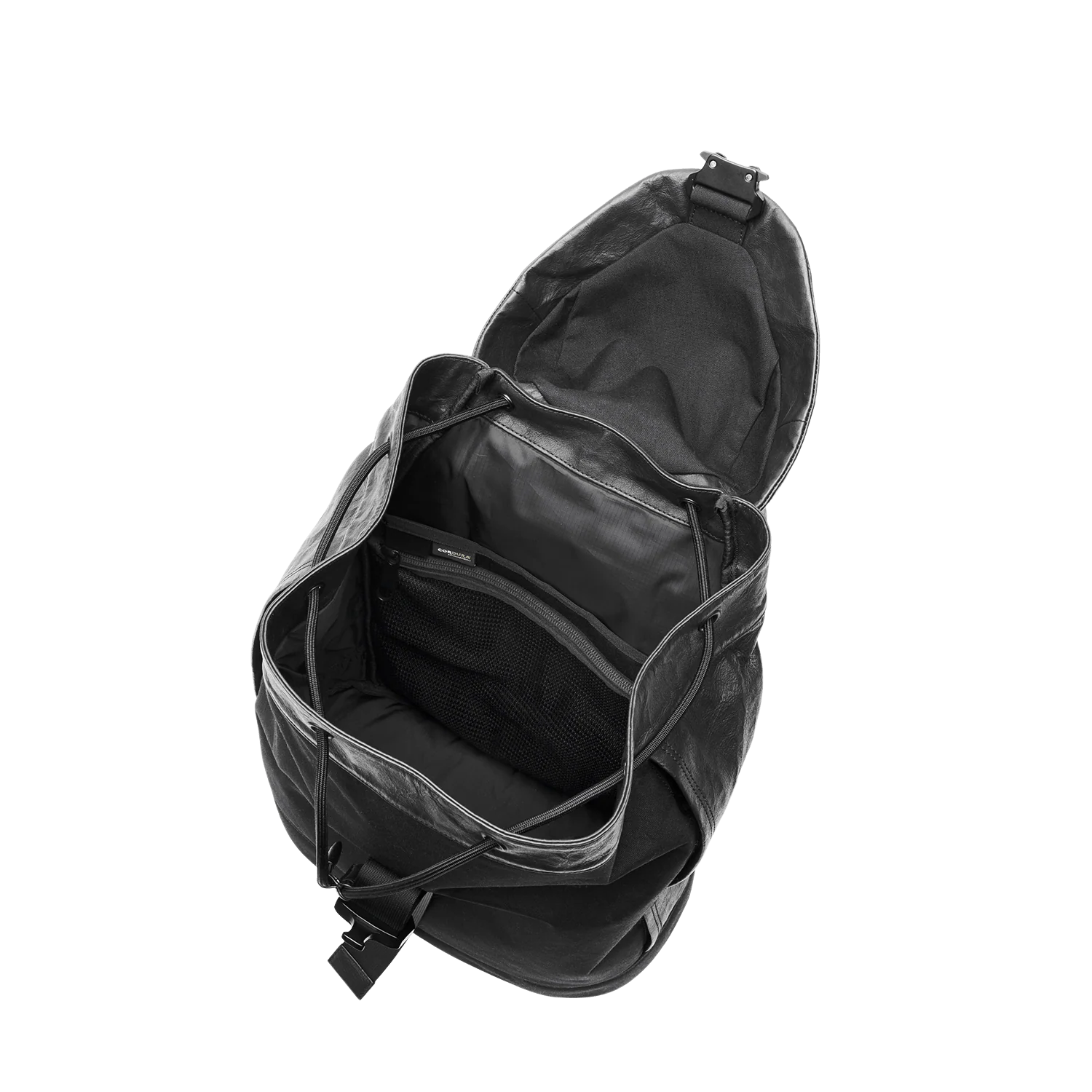 【新発売】NYLON×LEATHER BACKPACK SF M 010 - Image 2
