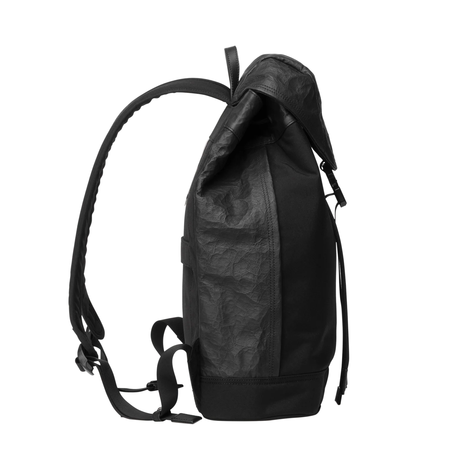 【新発売】NYLON×LEATHER BACKPACK SF M 010 - Image 6