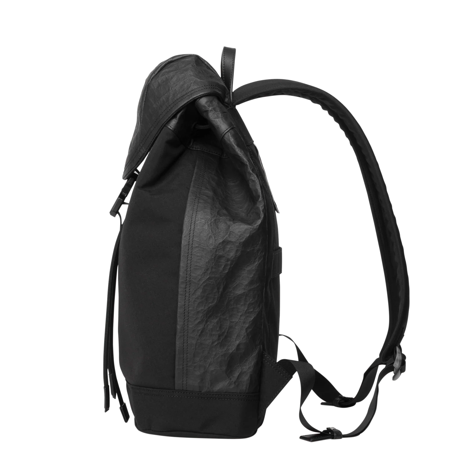 【新発売】NYLON×LEATHER BACKPACK SF M 010 - Image 7