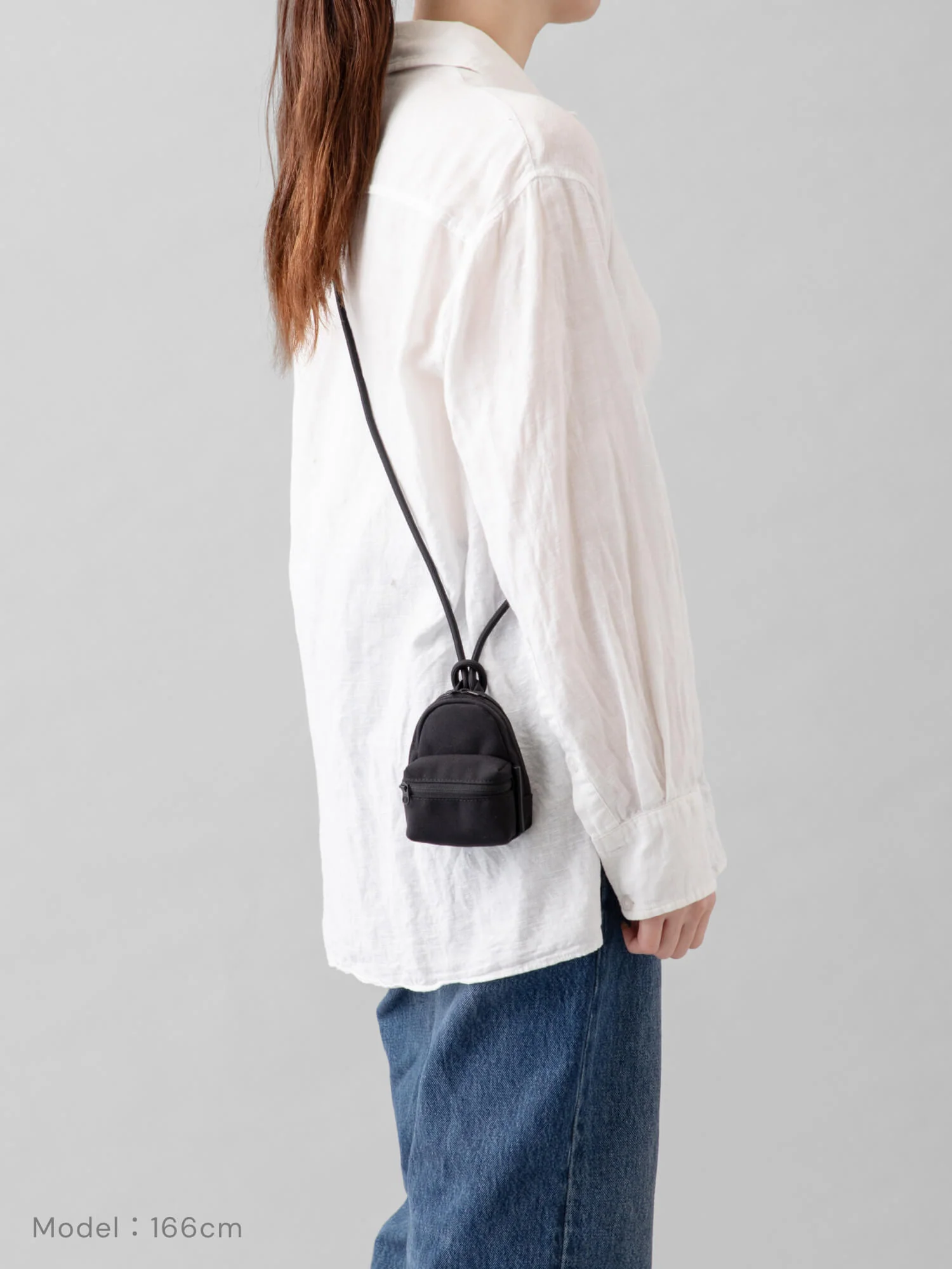 【新発売】NYLON POUCH+REUSABLE BAG XXS 009 - Image 8