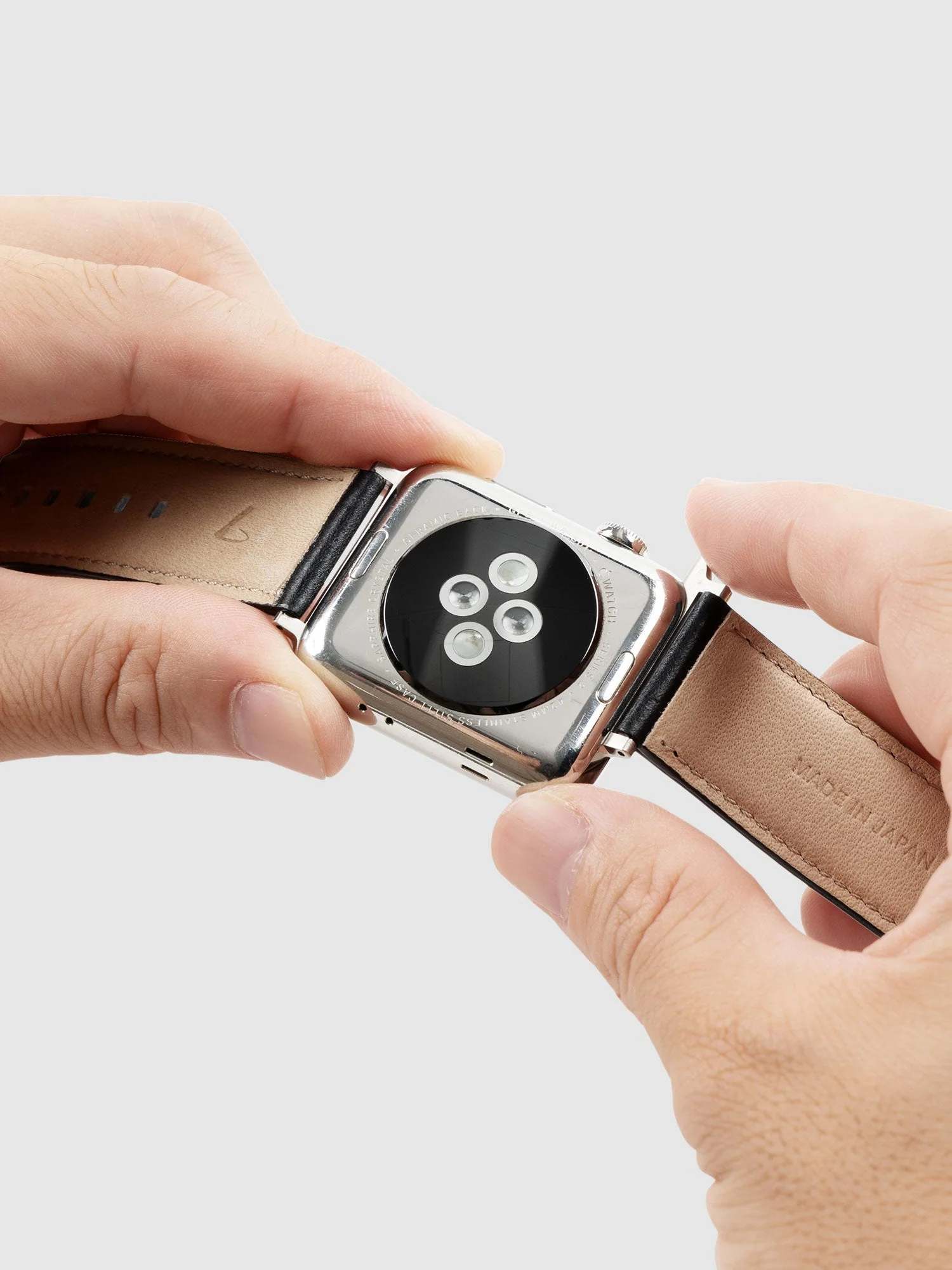 レザーウォッチバンド Apple Watch用（ブライドルレザー） - Image 10
