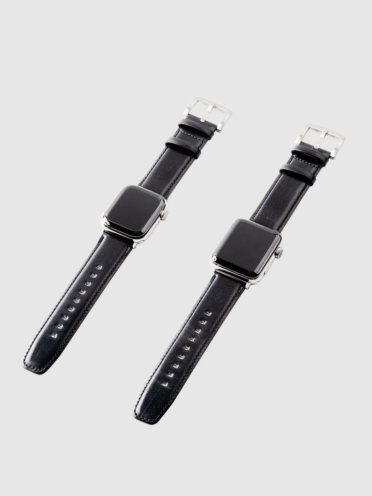レザーウォッチバンド Apple Watch用（ブライドルレザー） - Image 12