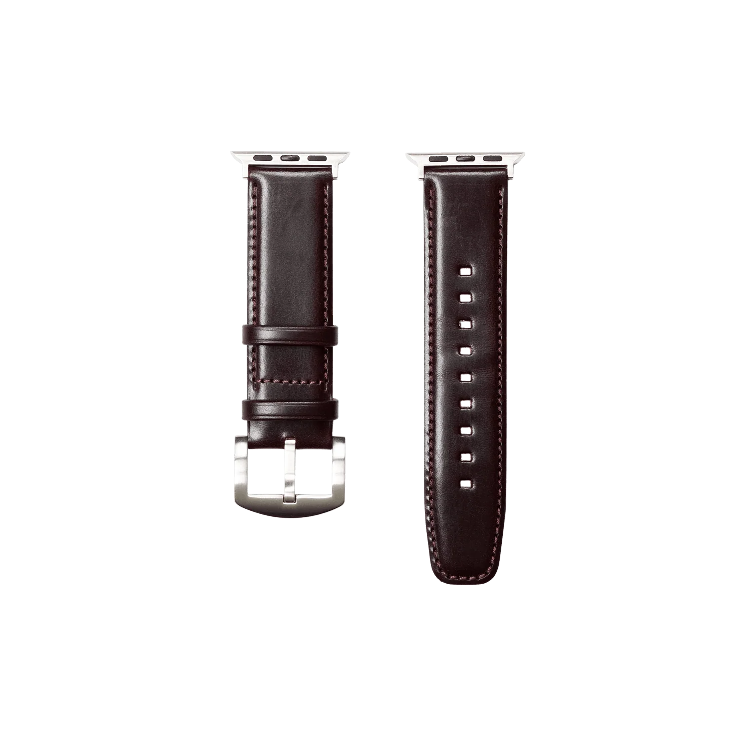 レザーウォッチバンド Apple Watch用（ブライドルレザー） - Image 4