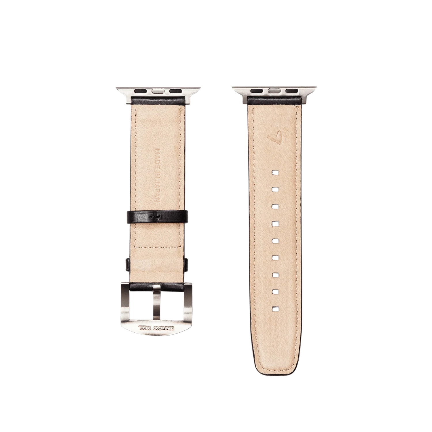 レザーウォッチバンド Apple Watch用（ブライドルレザー） - Image 9