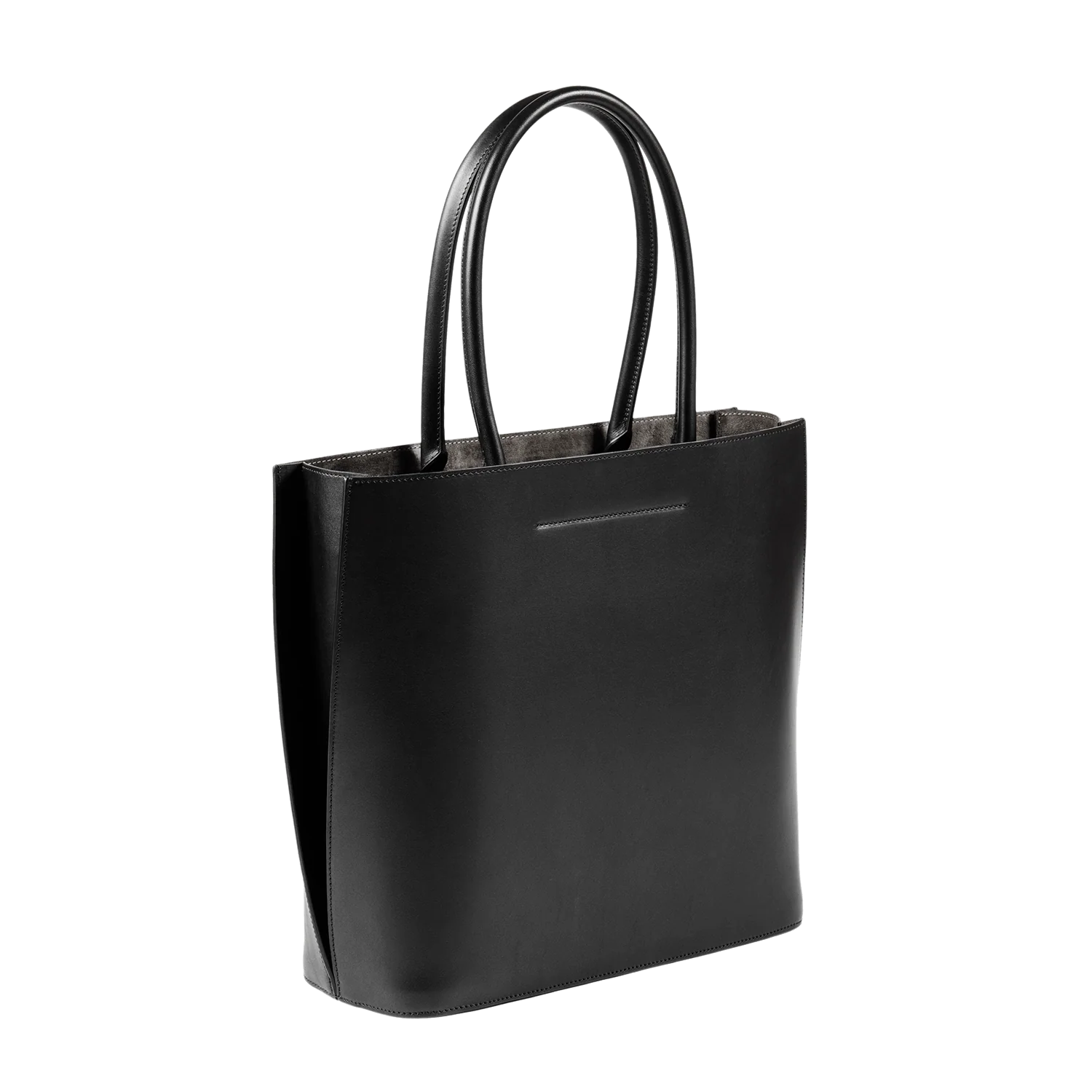 ブラックヌメ トート - Image 9