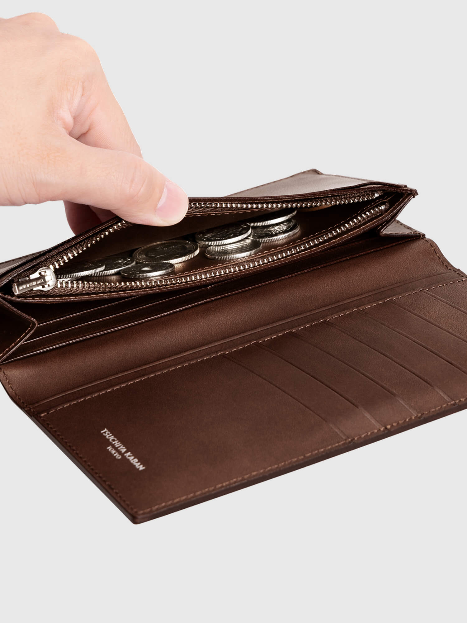 【数量限定色】コードバン 長財布 (縦型) 002 - Image 18