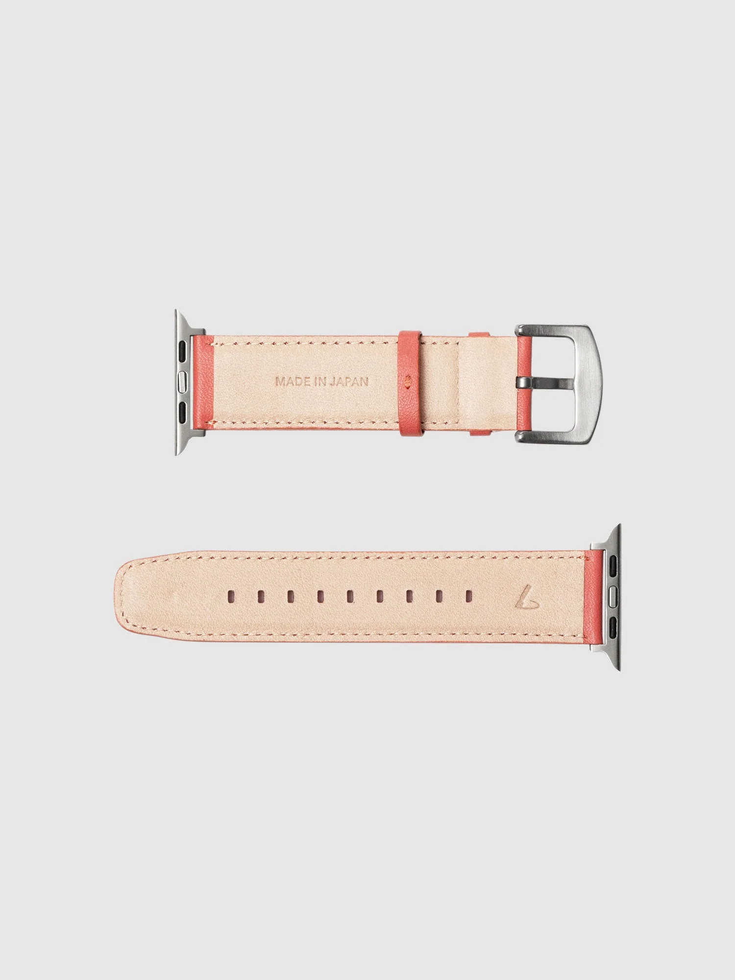 レザーウォッチバンド Apple Watch用 (スムースラムスキン) - Image 19