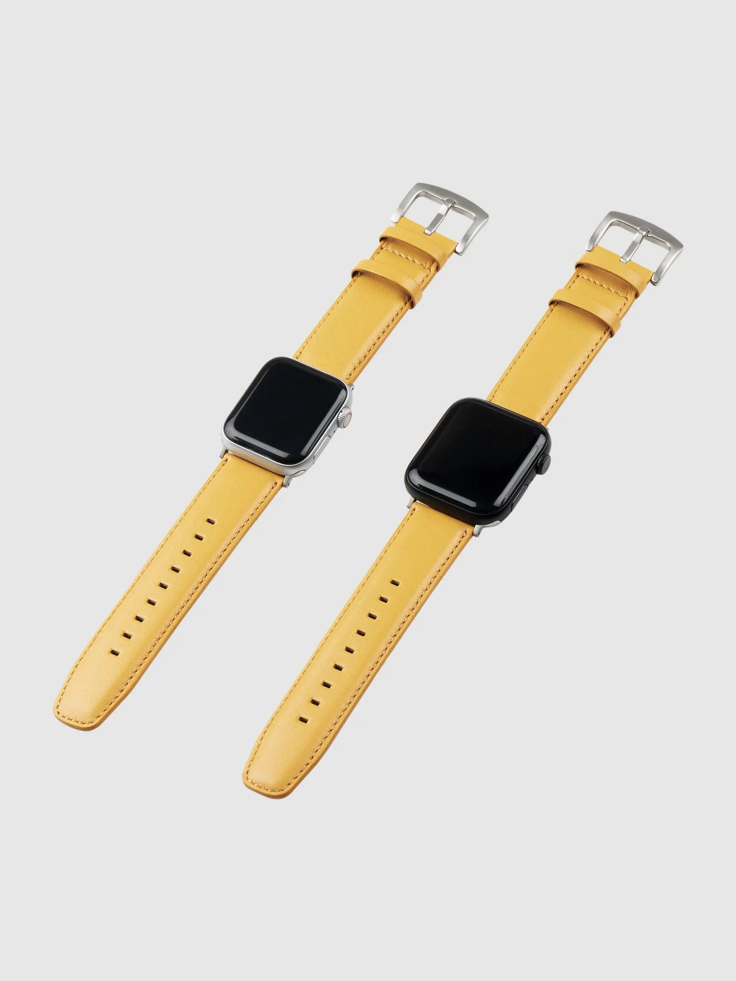 レザーウォッチバンド Apple Watch用 (スムースラムスキン) - Image 20