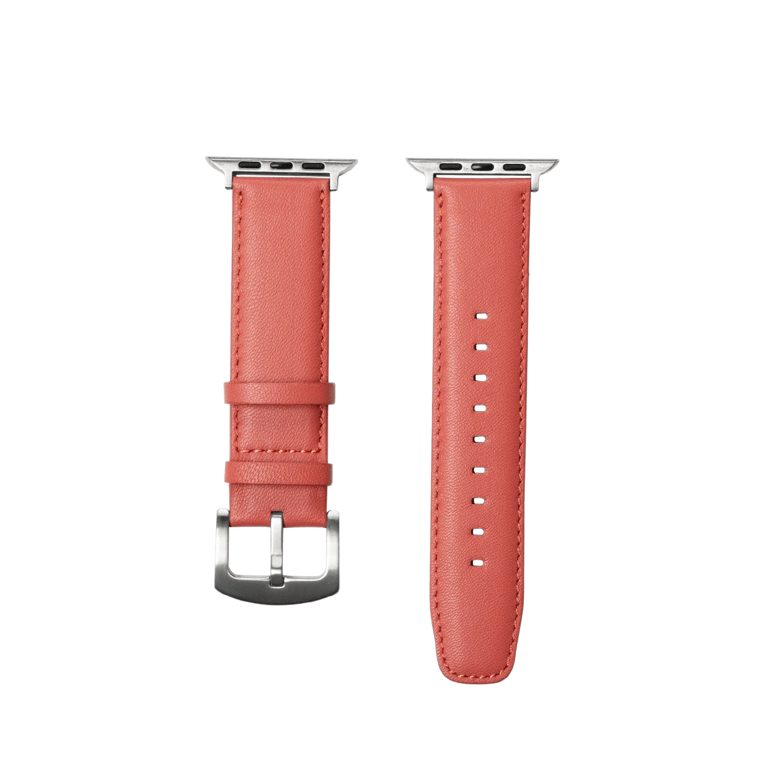 レザーウォッチバンド Apple Watch用 (スムースラムスキン) - Image 4