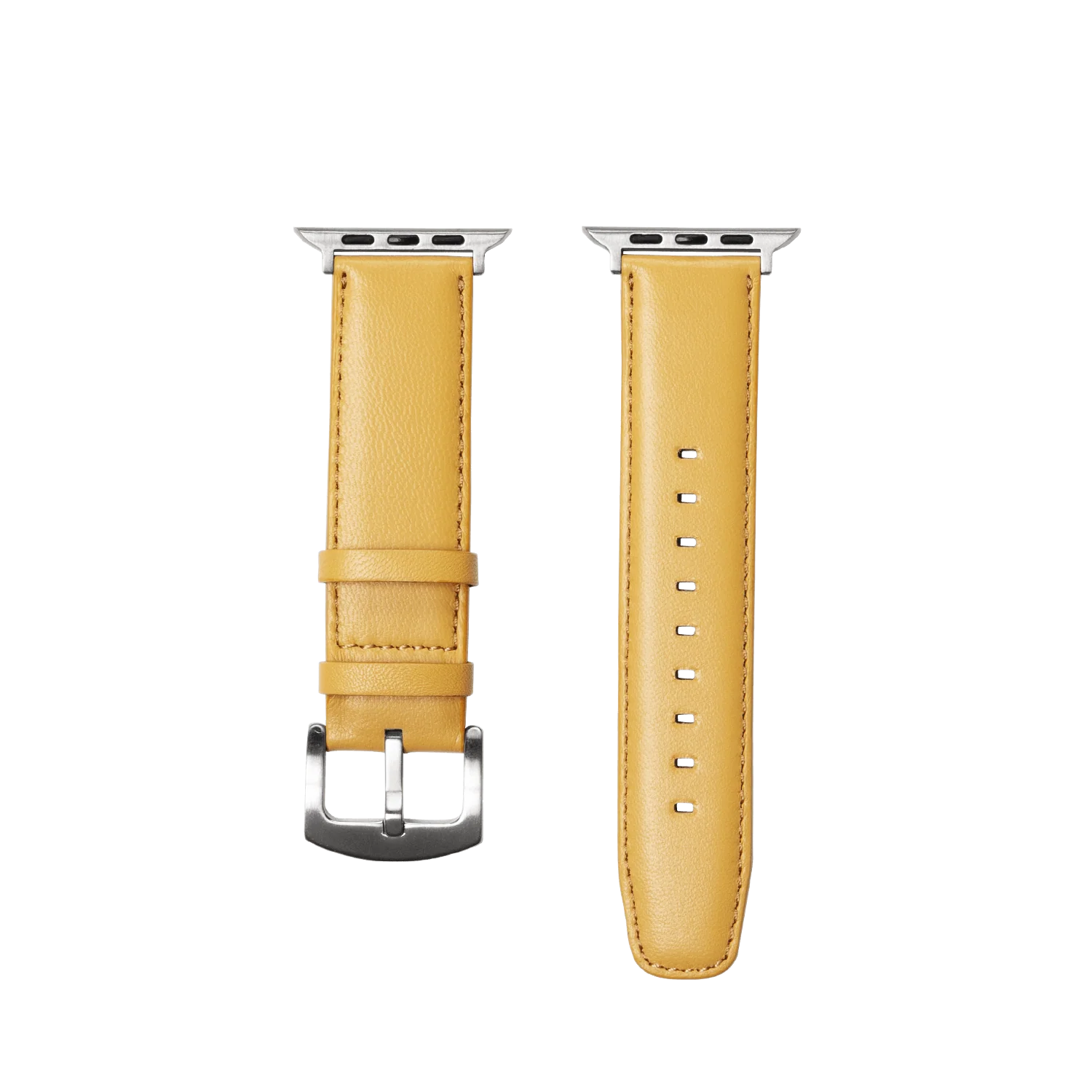 レザーウォッチバンド Apple Watch用 (スムースラムスキン) - Image 6