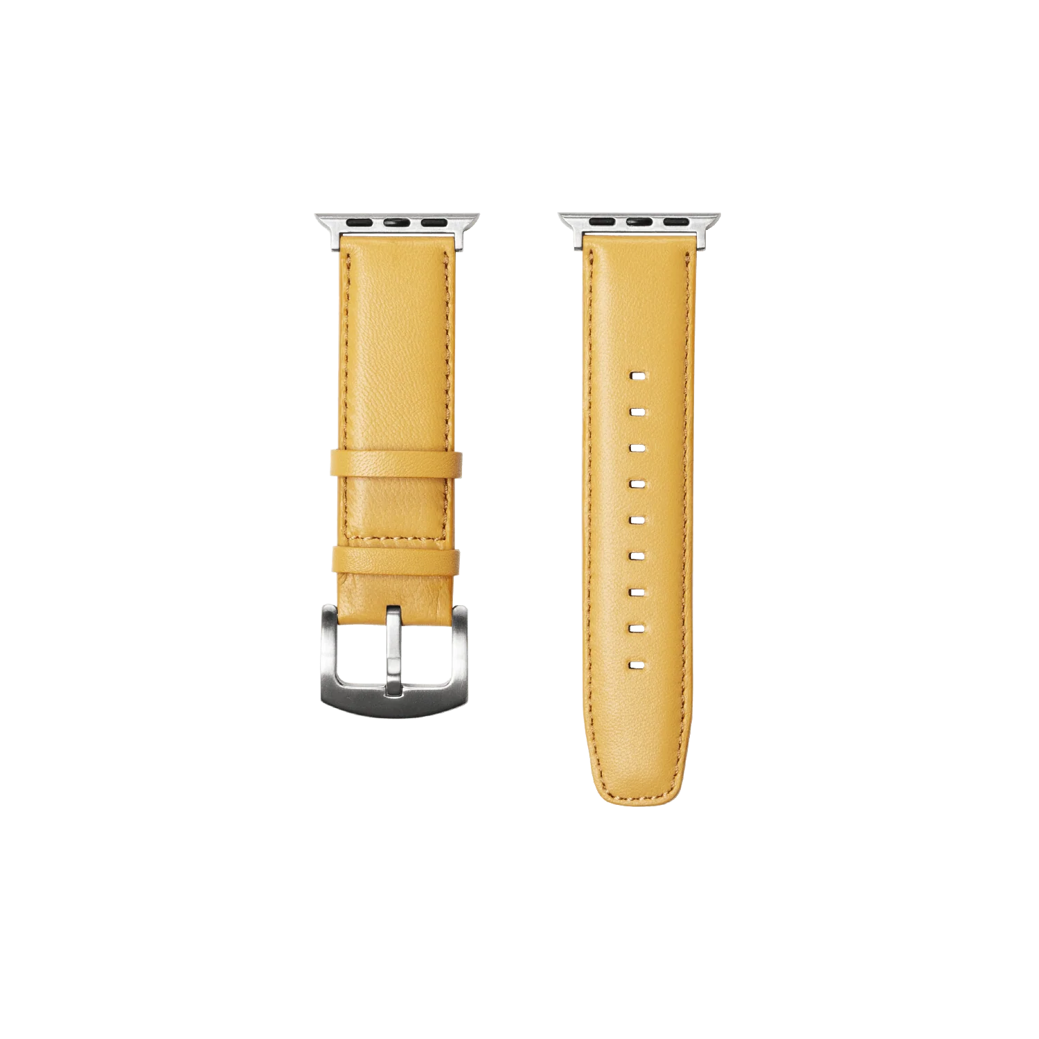 レザーウォッチバンド Apple Watch用 (スムースラムスキン) - Image 7