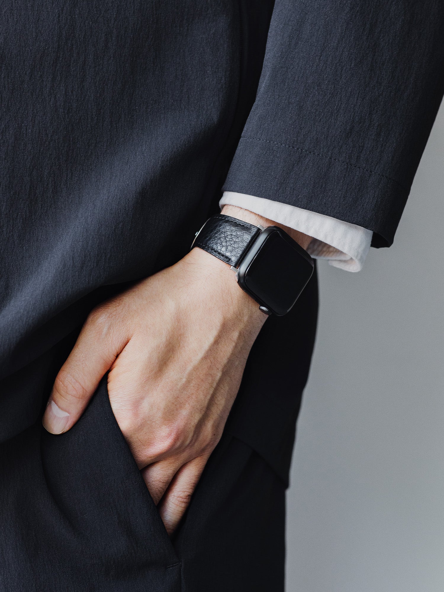 【数量限定色】レザーウォッチバンド Apple Watch用(フィールドソフトレザー) - Image 15