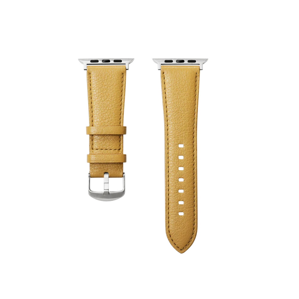 【数量限定色】レザーウォッチバンド Apple Watch用(フィールドソフトレザー) - Image 6